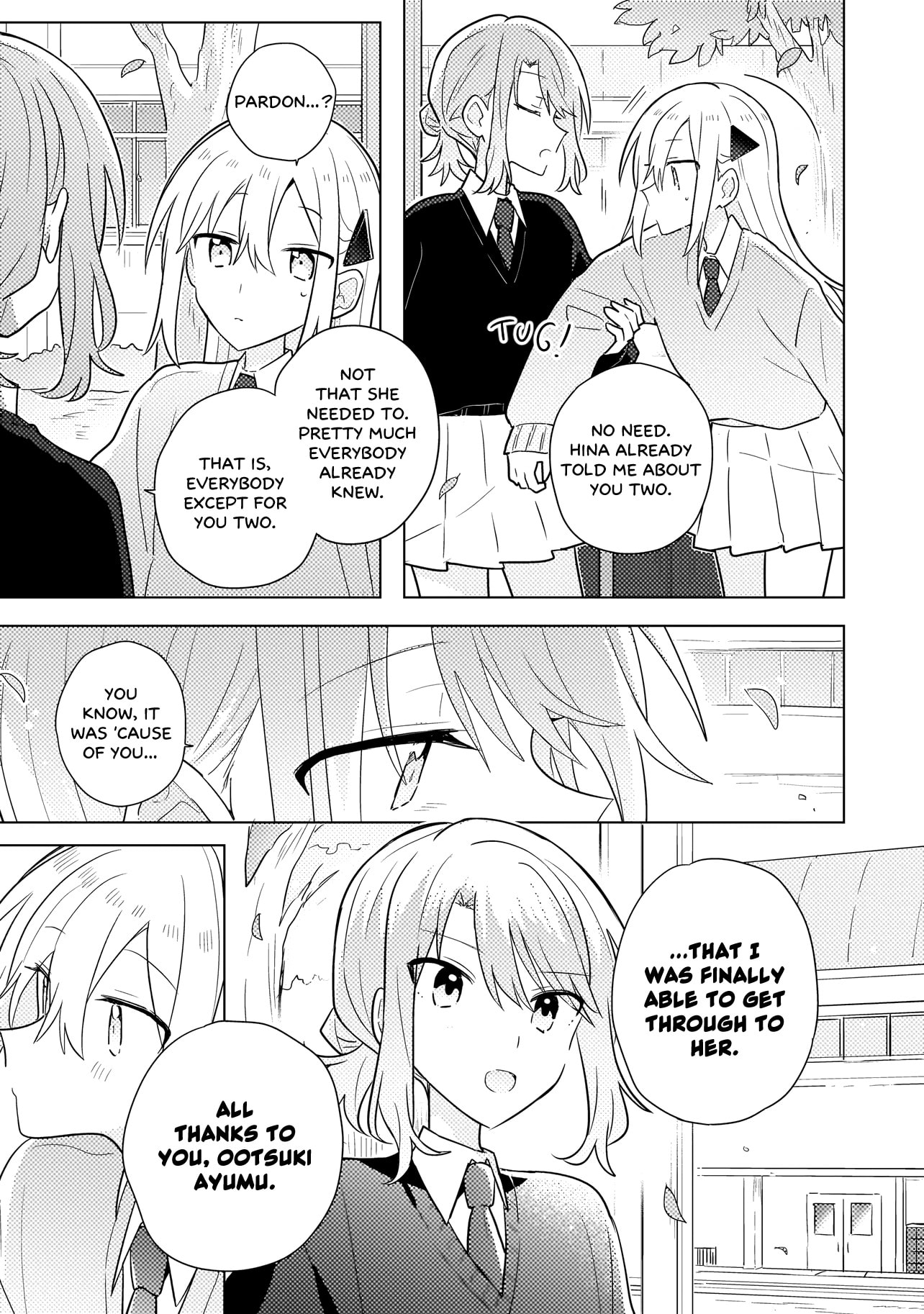 Confessions for a Moron Chapter 12.2 page 2 - 