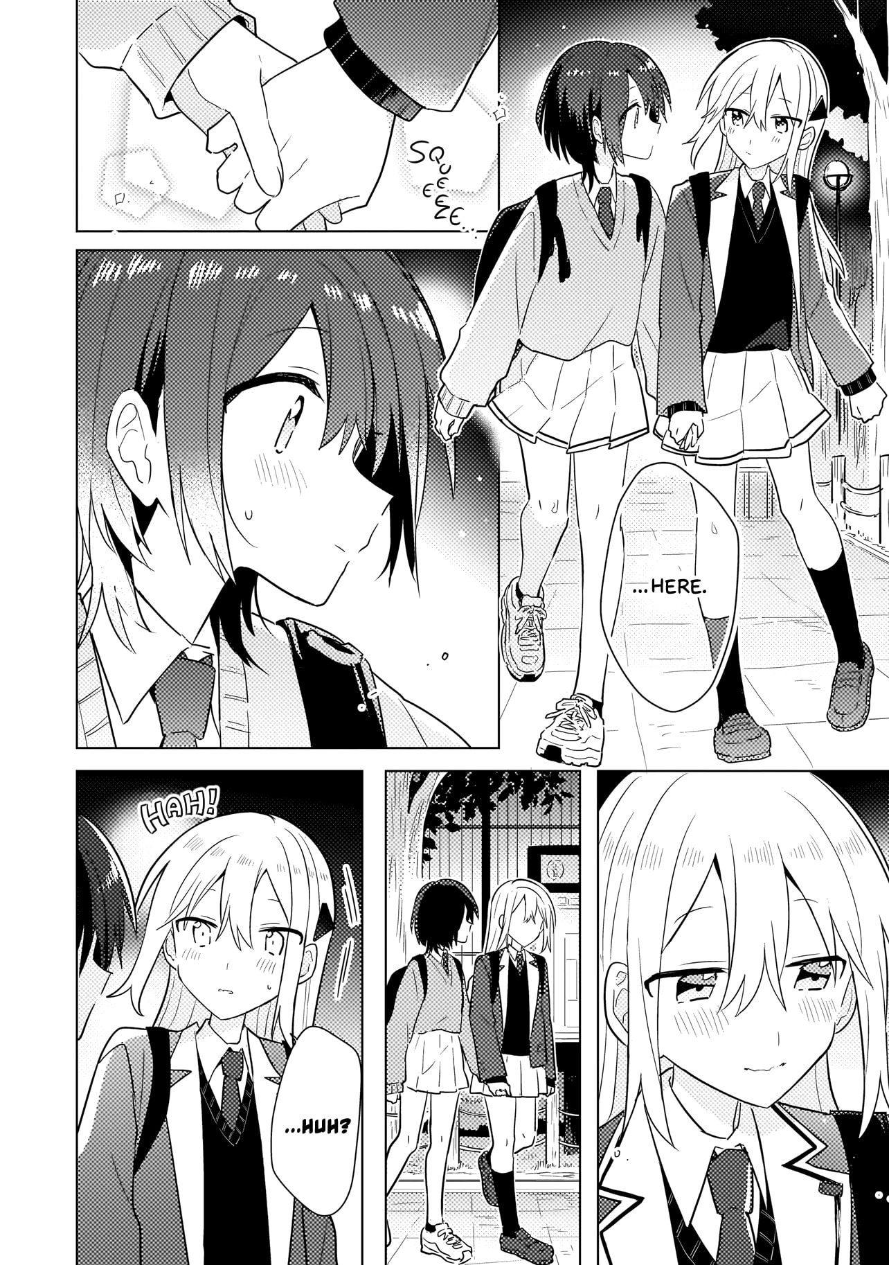 Confessions for a Moron Chapter 12.2 page 11 - 