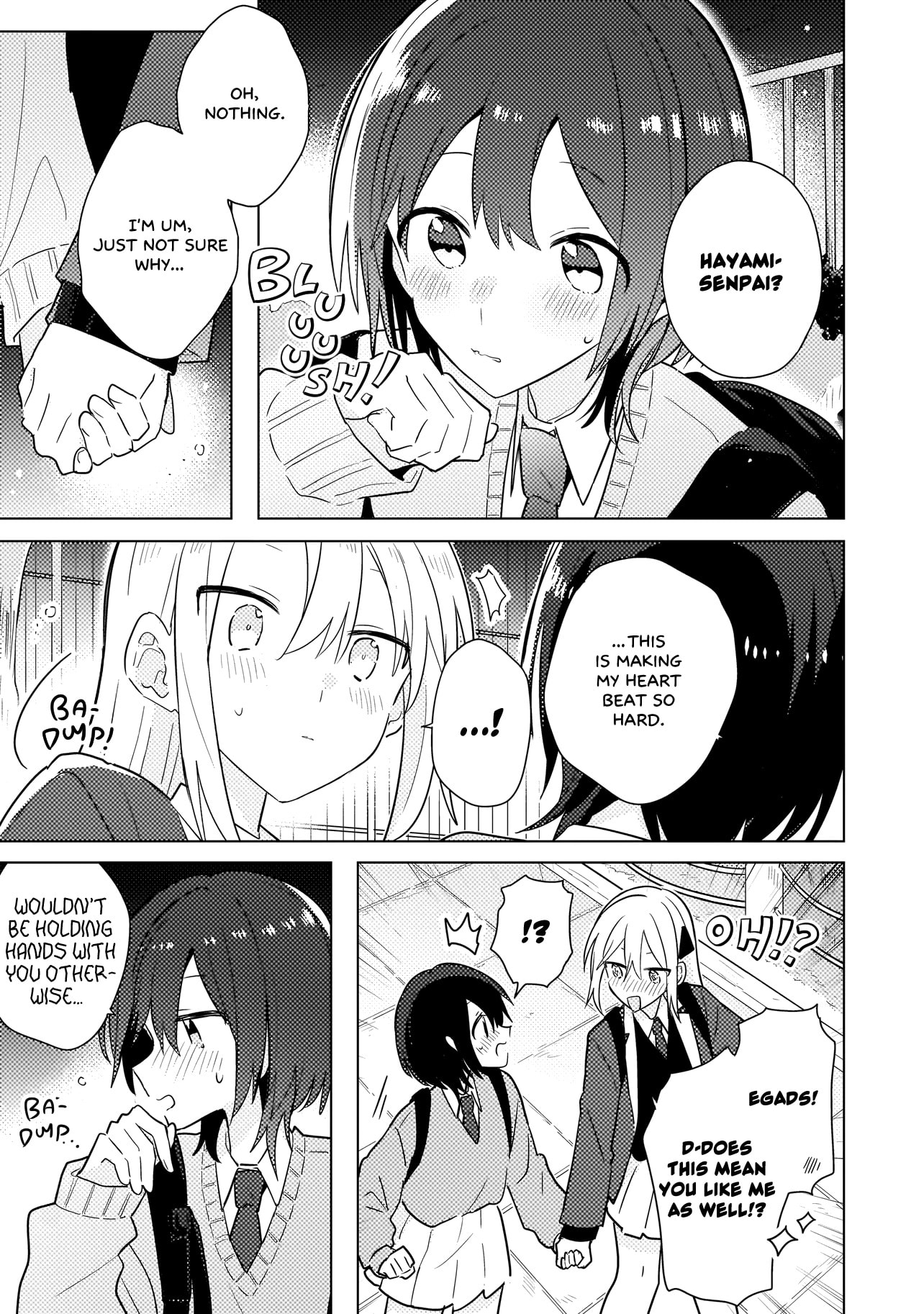 Confessions for a Moron Chapter 12.2 page 12 - 