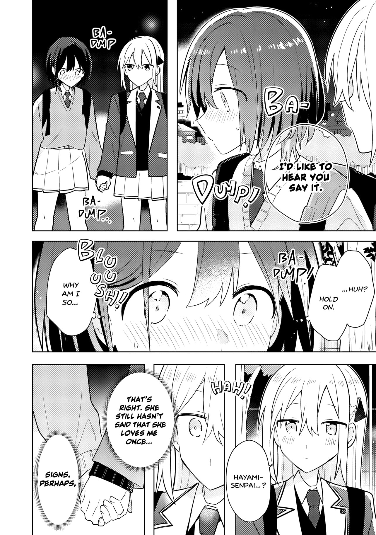 Confessions for a Moron Chapter 12.2 page 13 - 