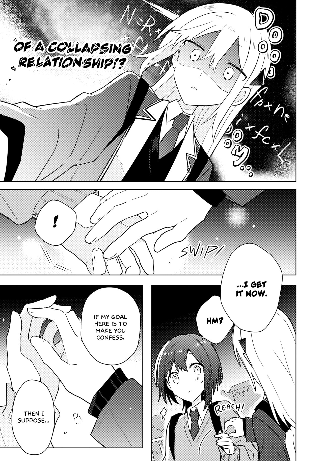 Confessions for a Moron Chapter 12.2 page 14 - 