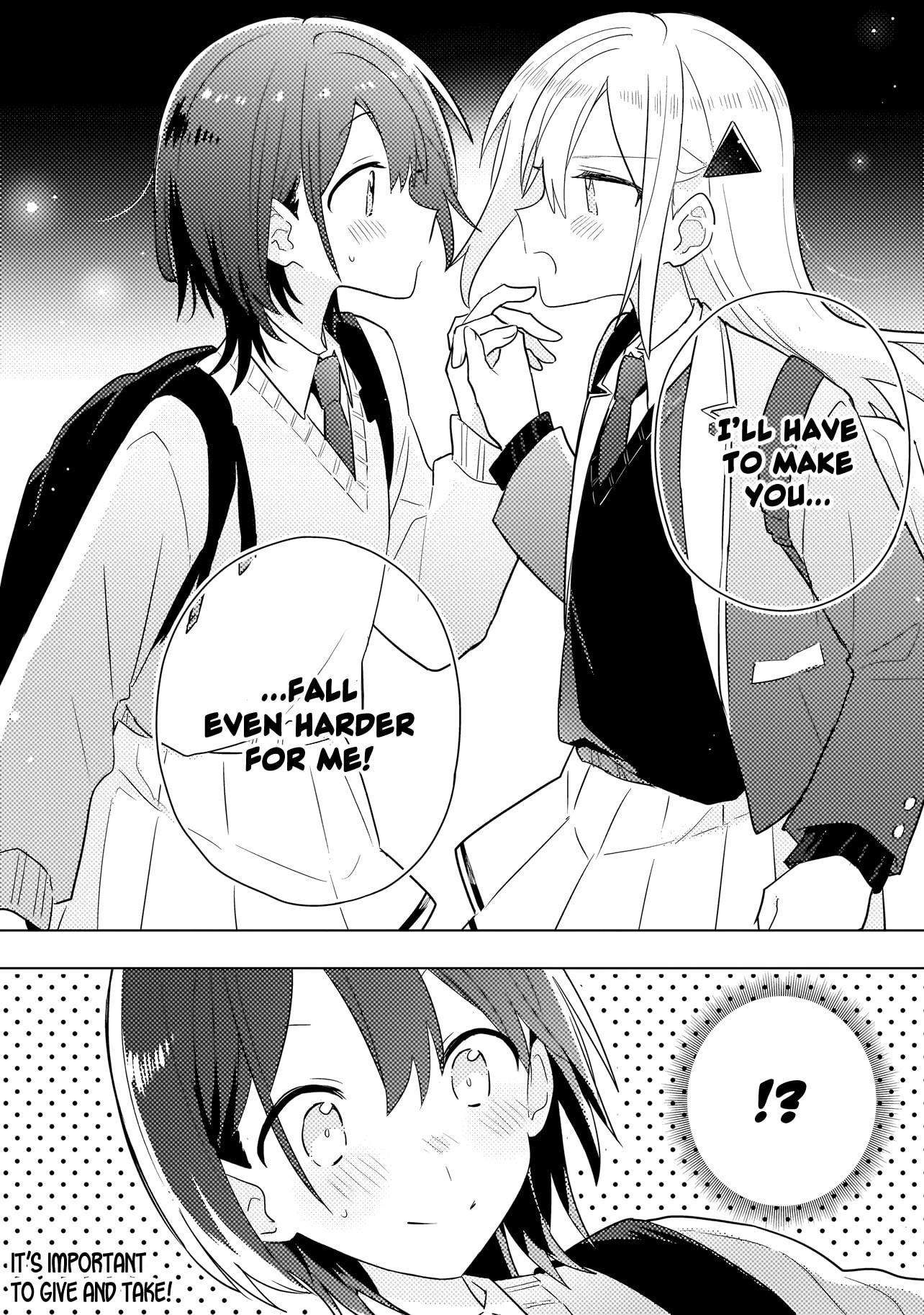 Confessions for a Moron Chapter 12.2 page 15 - 