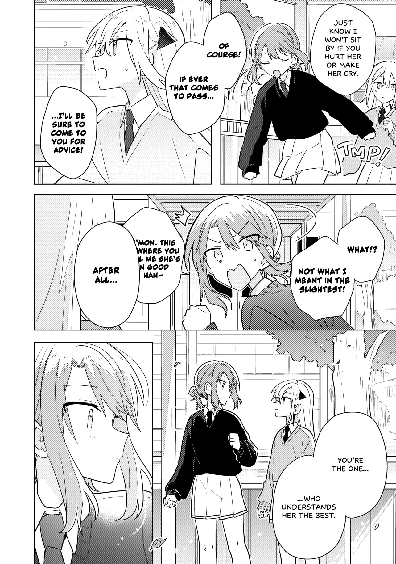 Confessions for a Moron Chapter 12.2 page 3 - 