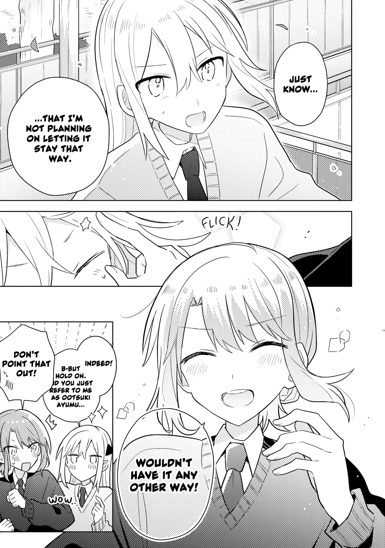 Confessions for a Moron Chapter 12.2 page 4 - 