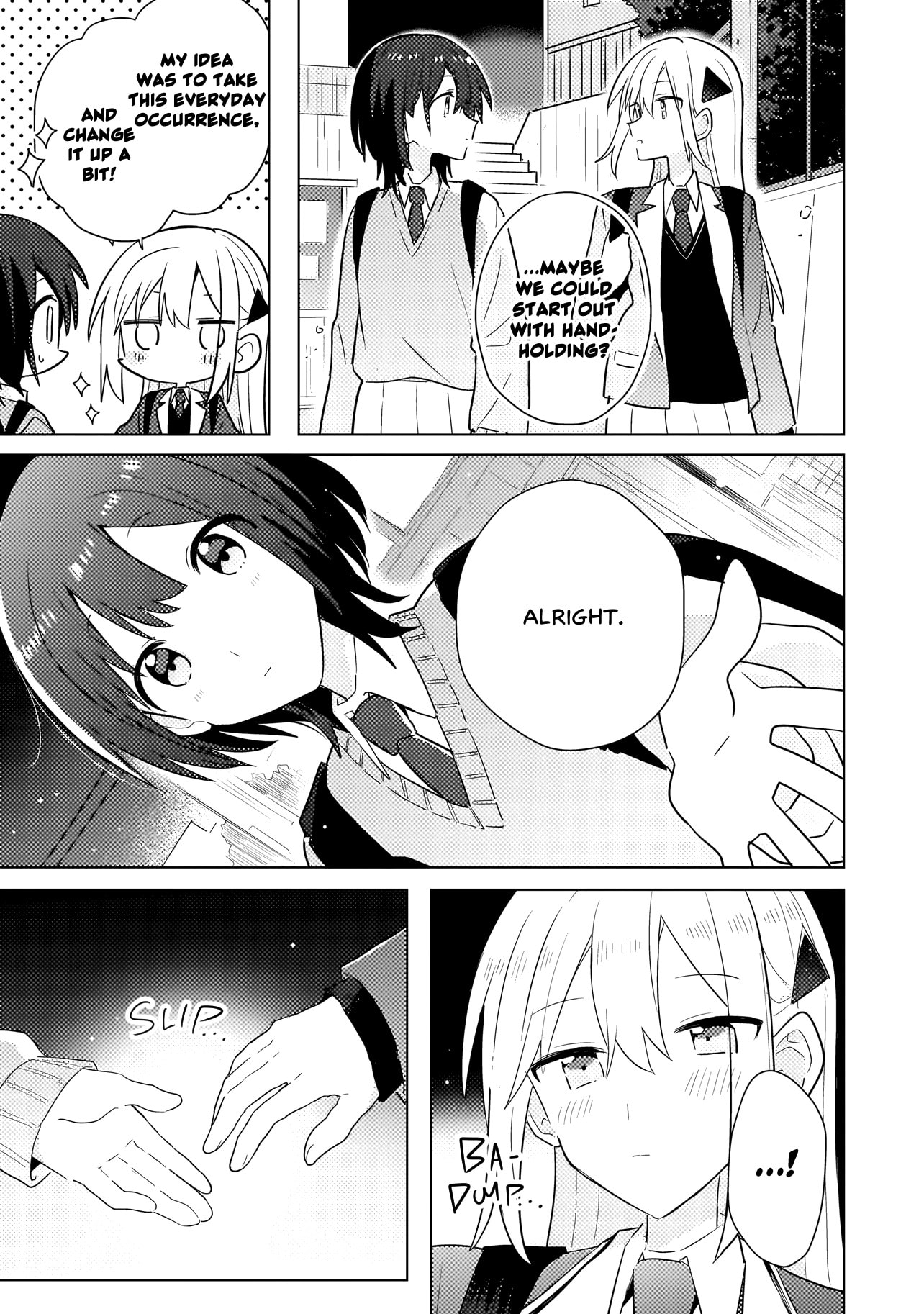 Confessions for a Moron Chapter 12.2 page 6 - 