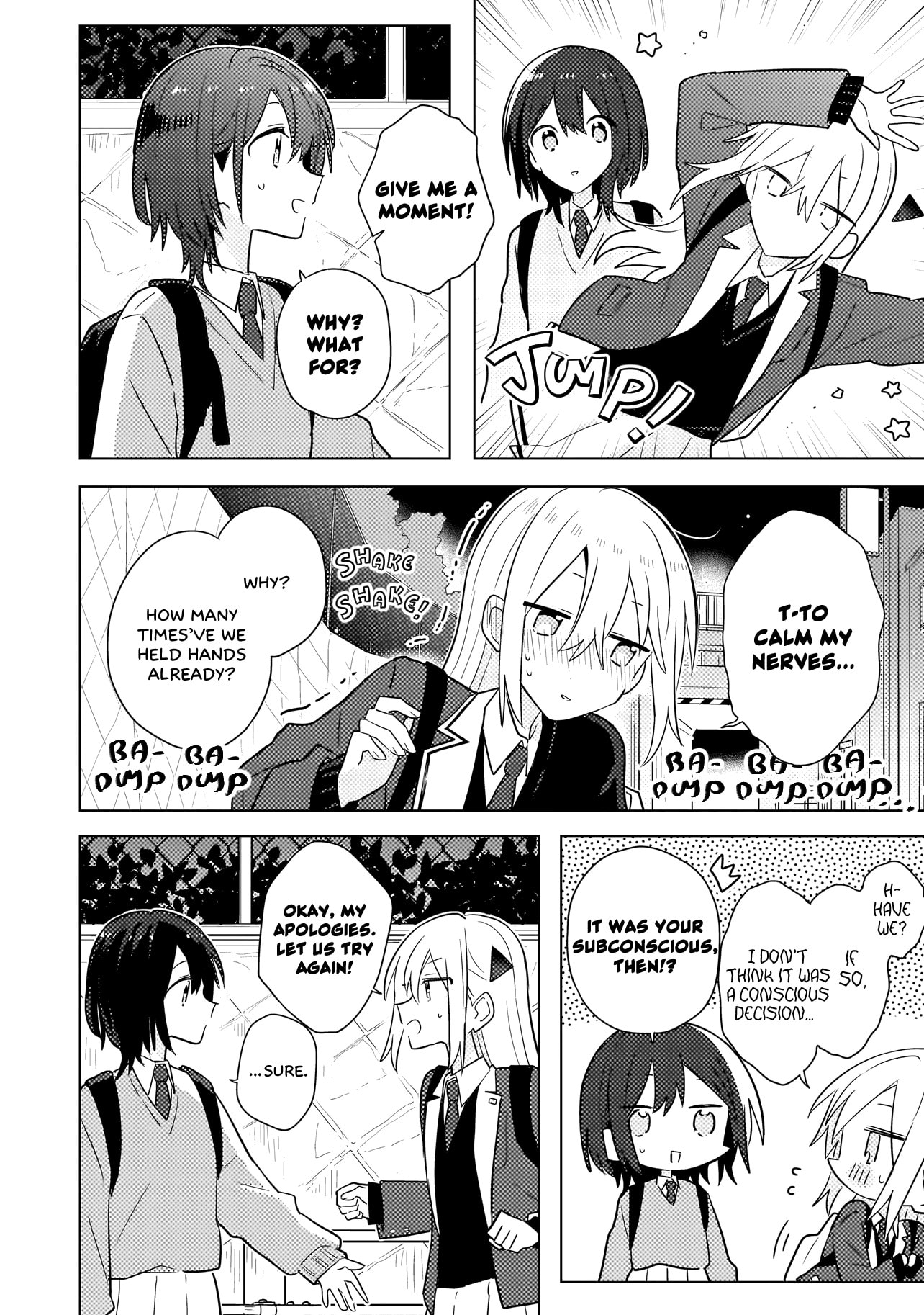 Confessions for a Moron Chapter 12.2 page 7 - 