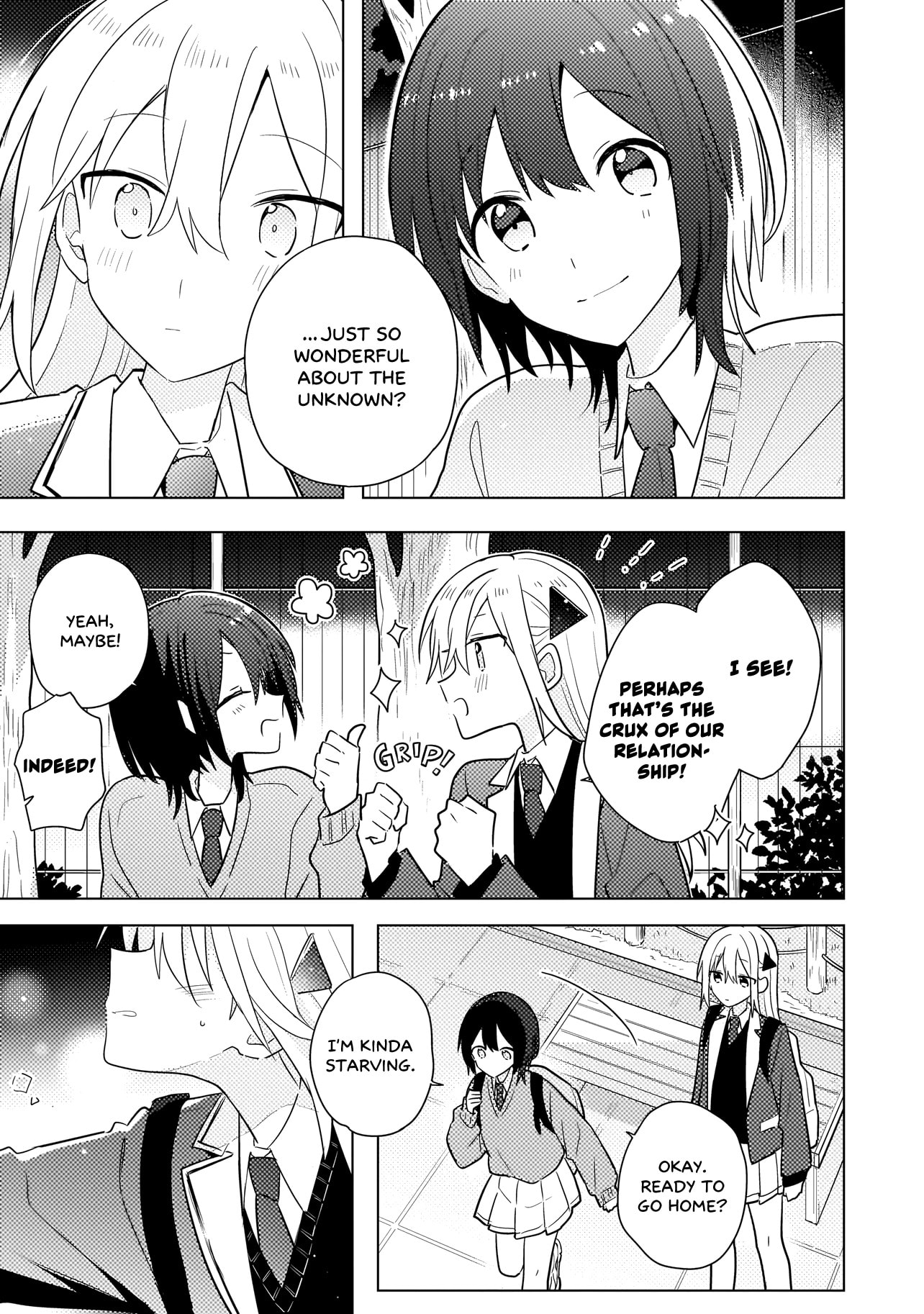 Confessions for a Moron Chapter 12.2 page 10 - 