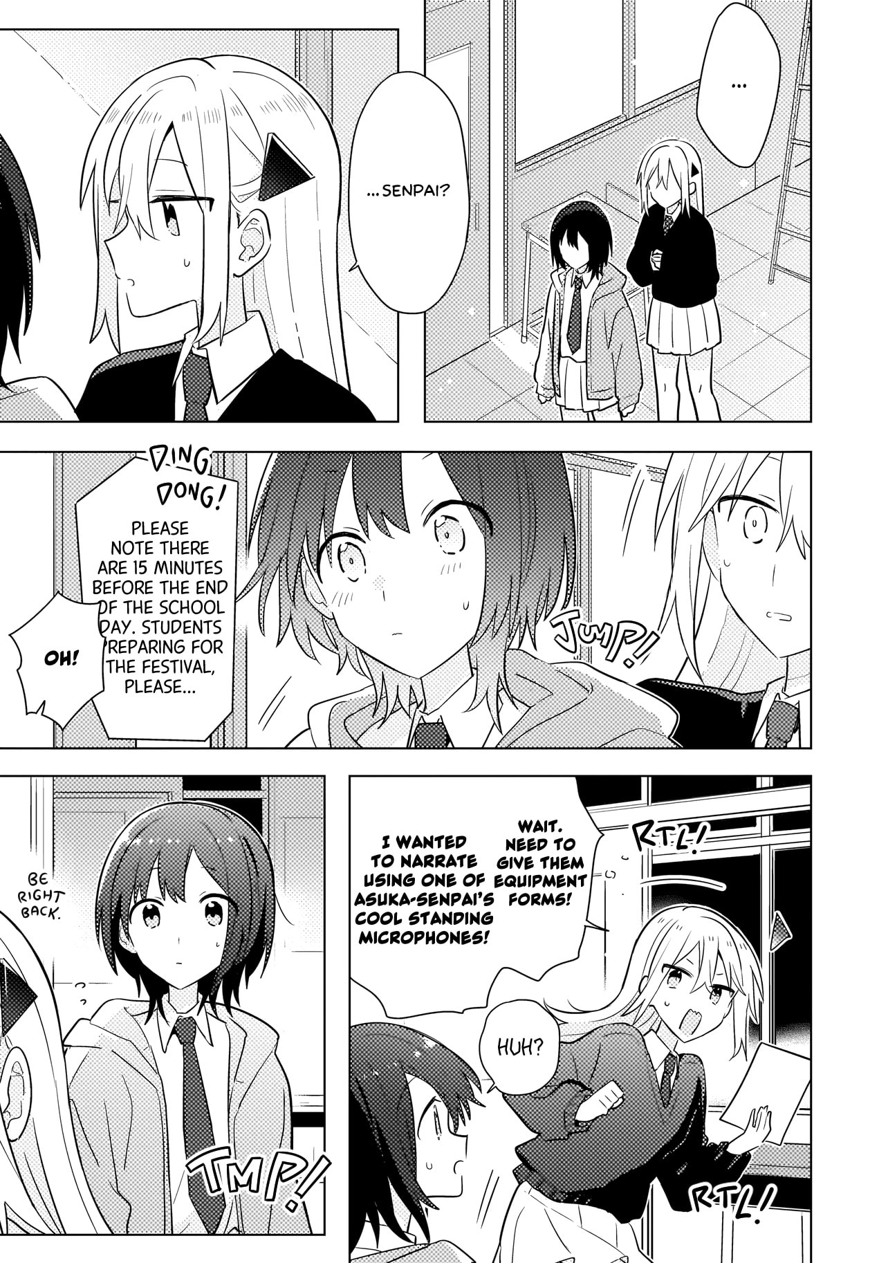 Confessions for a Moron Chapter 12 page 4 - 