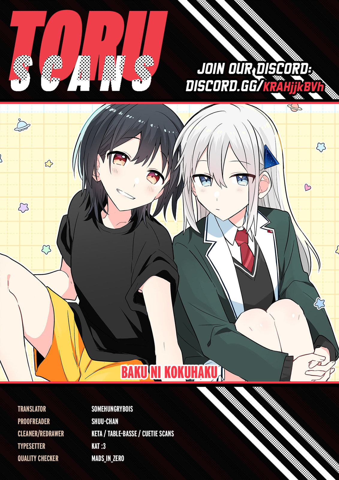 Confessions for a Moron Chapter 2.1 page 1 - 