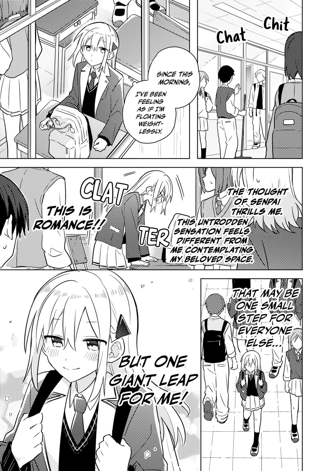 Confessions for a Moron Chapter 2.1 page 16 - 