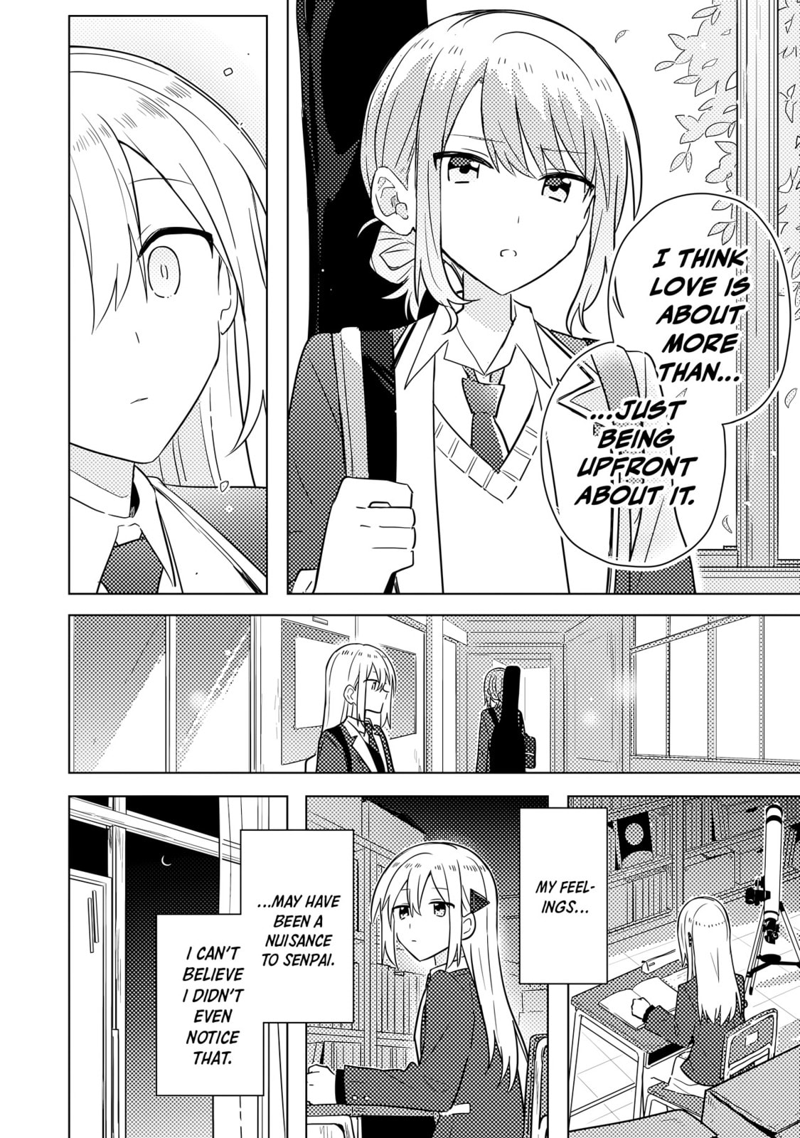 Confessions for a Moron Chapter 2.1 page 19 - 