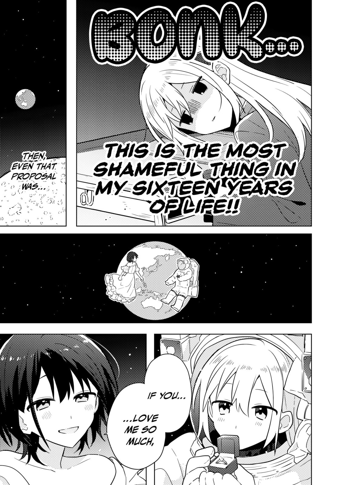 Confessions for a Moron Chapter 2.1 page 20 - 