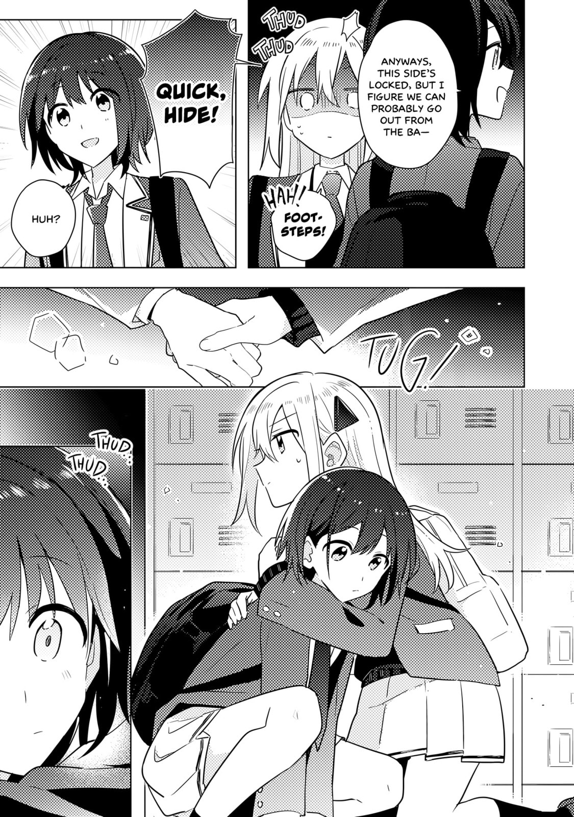 Confessions for a Moron Chapter 2.2 page 2 - 