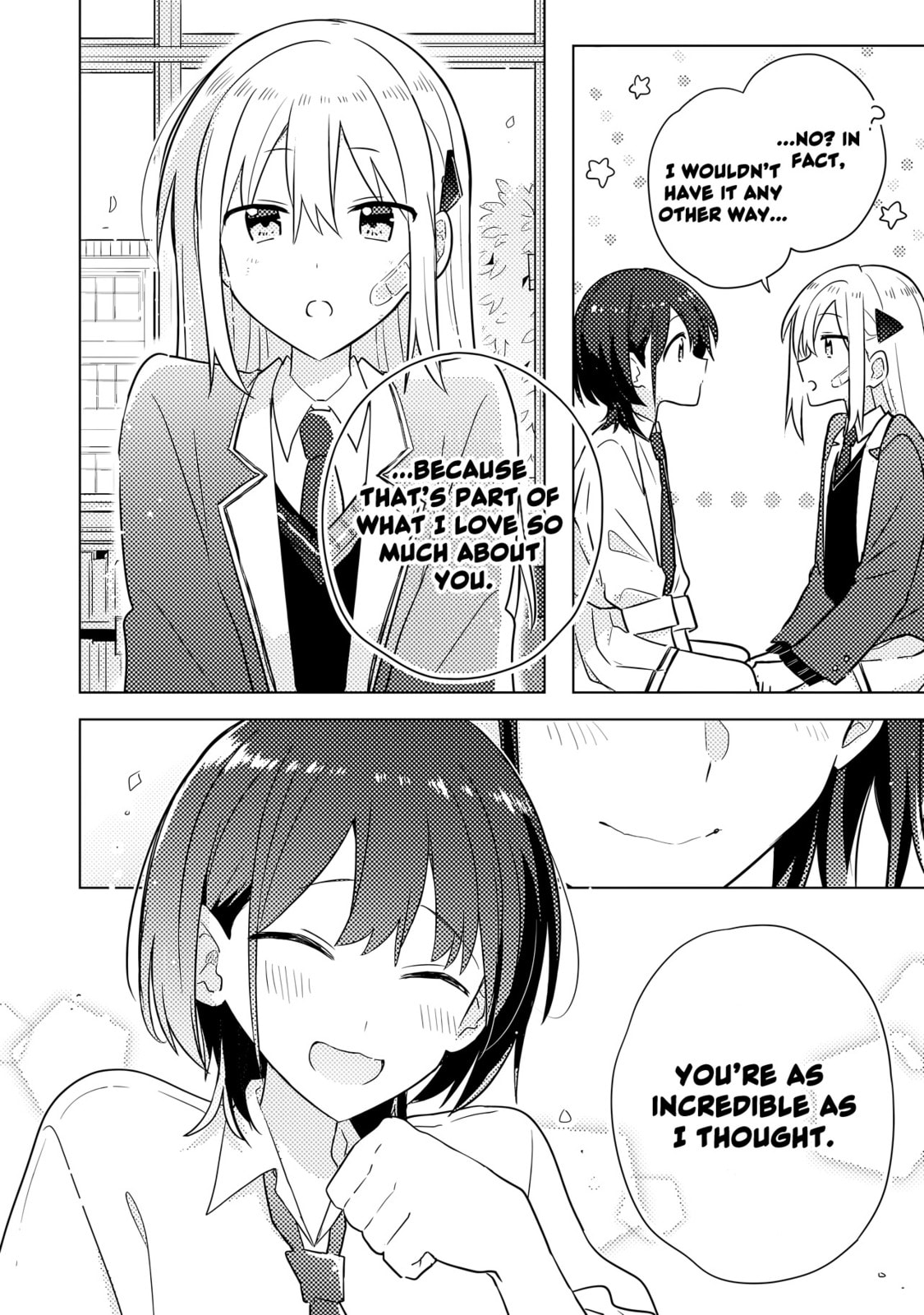Confessions for a Moron Chapter 2.2 page 11 - 