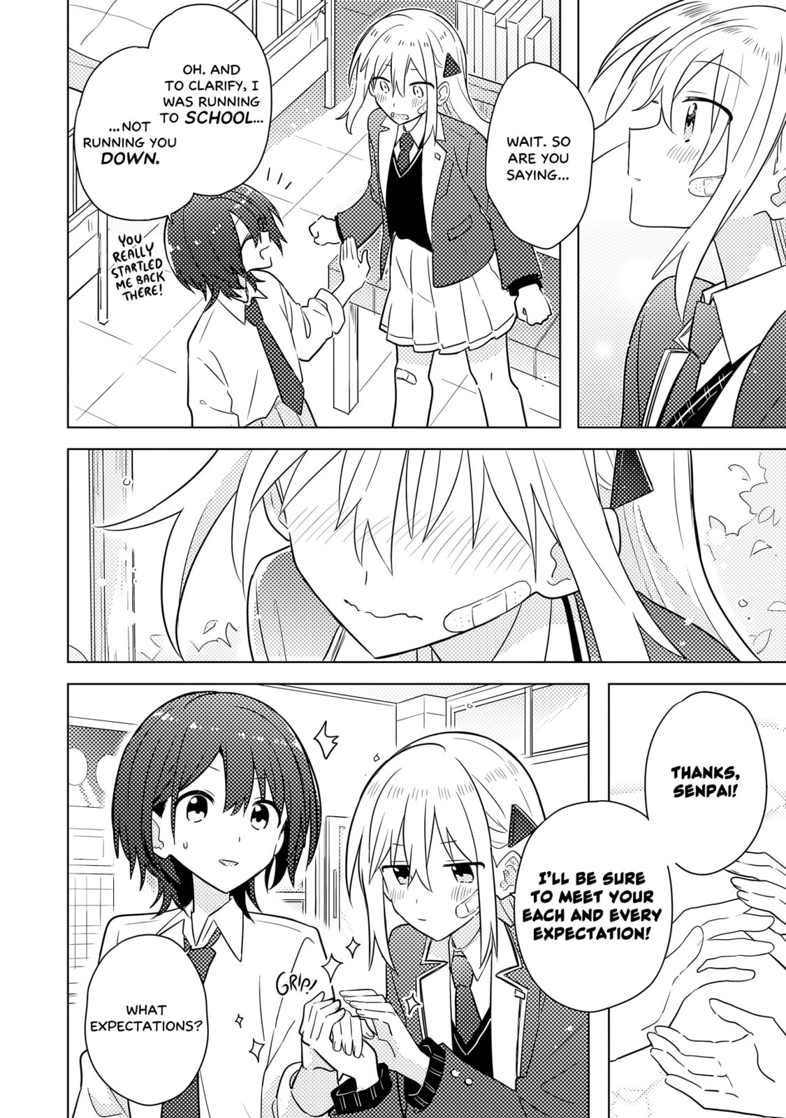 Confessions for a Moron Chapter 2.2 page 13 - 