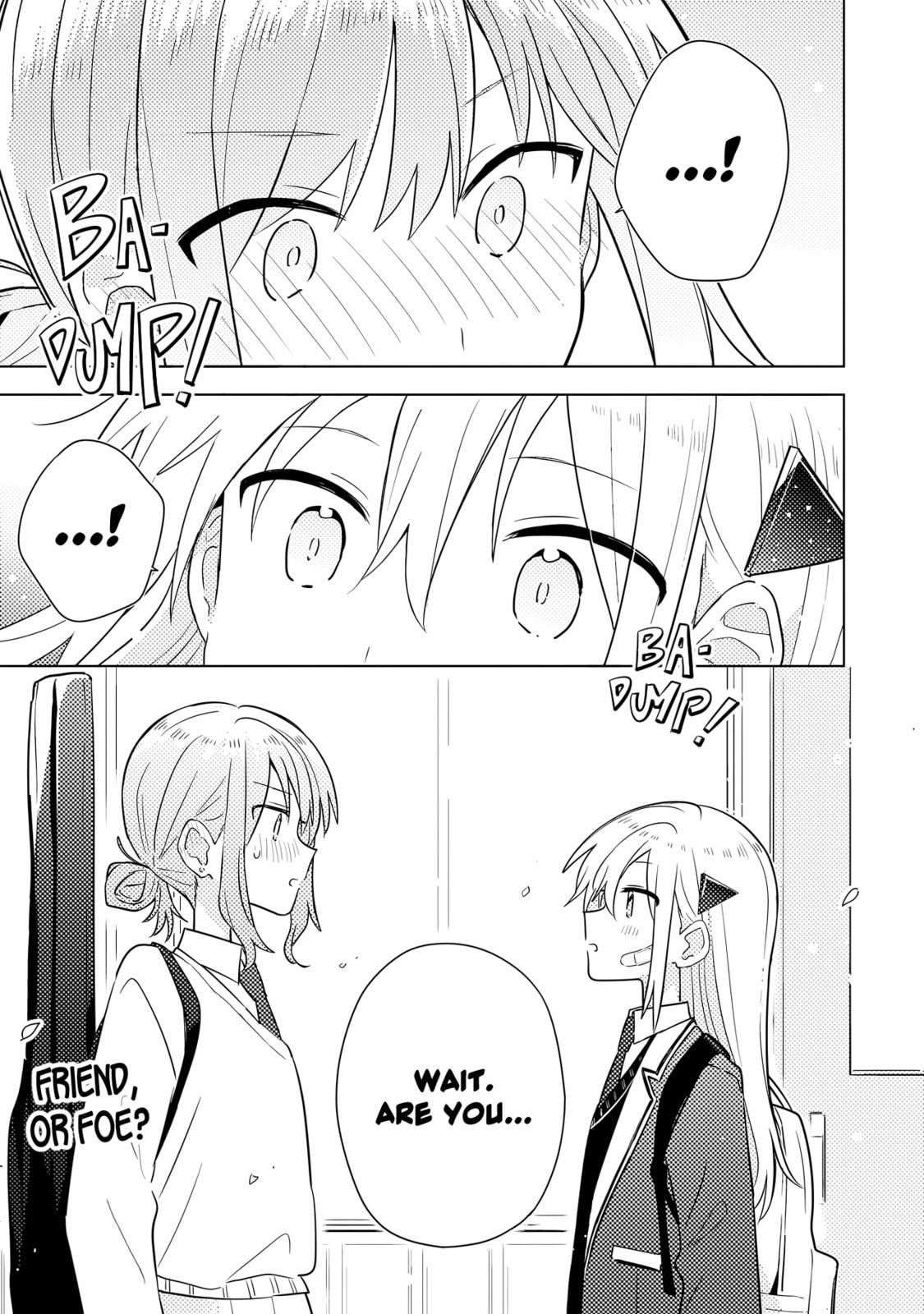 Confessions for a Moron Chapter 2.2 page 16 - 