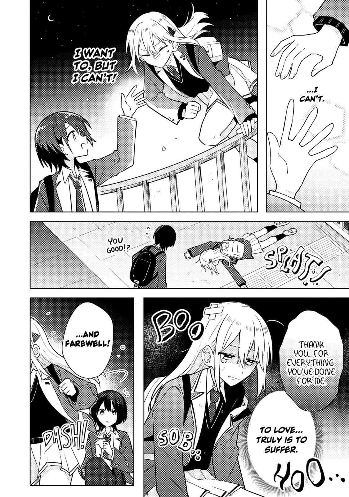 Confessions for a Moron Chapter 2.2 page 5 - 