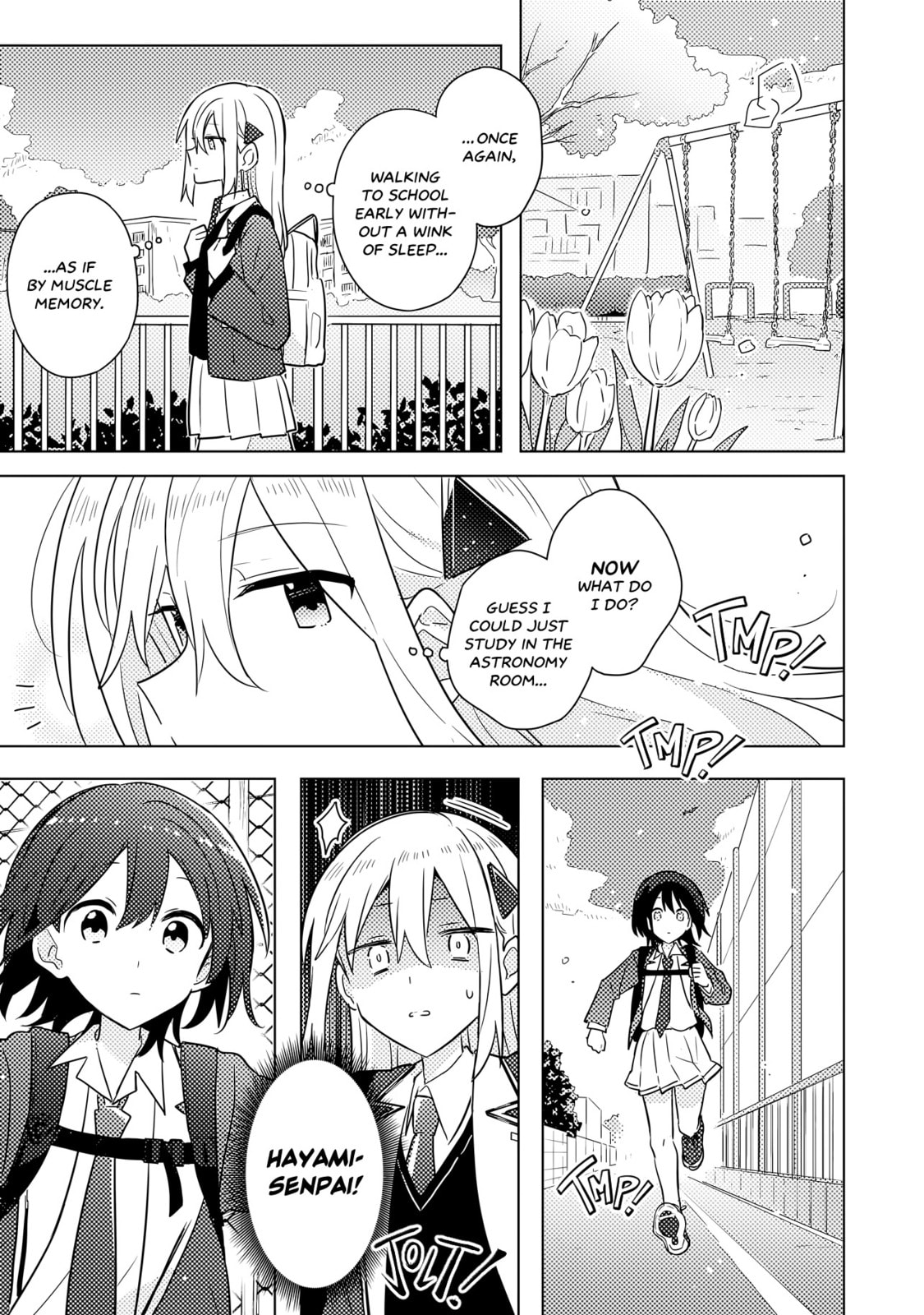 Confessions for a Moron Chapter 2.2 page 6 - 