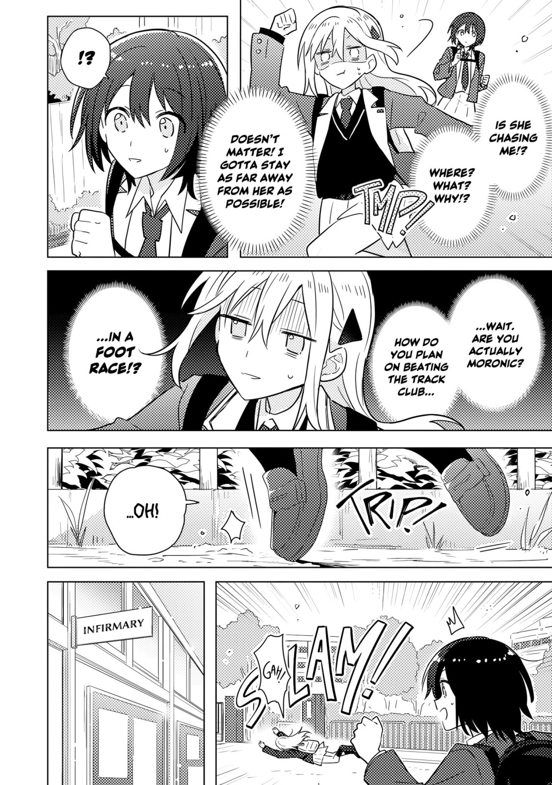 Confessions for a Moron Chapter 2.2 page 7 - 
