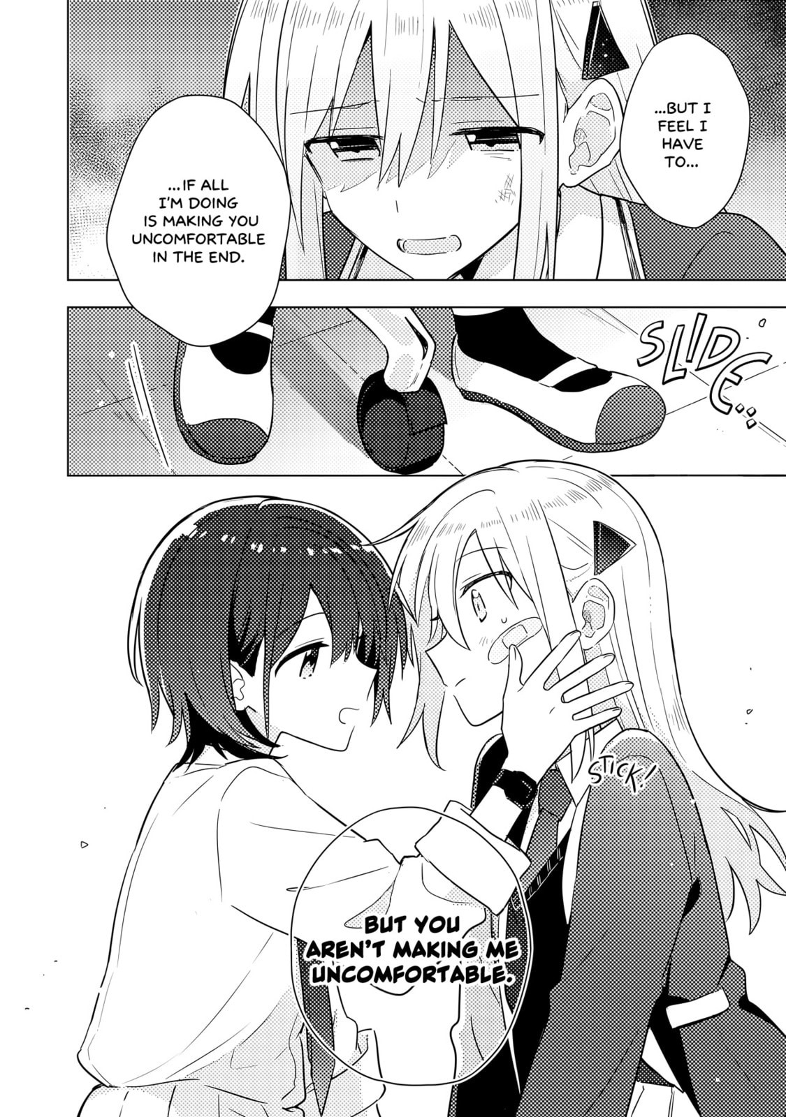 Confessions for a Moron Chapter 2.2 page 9 - 