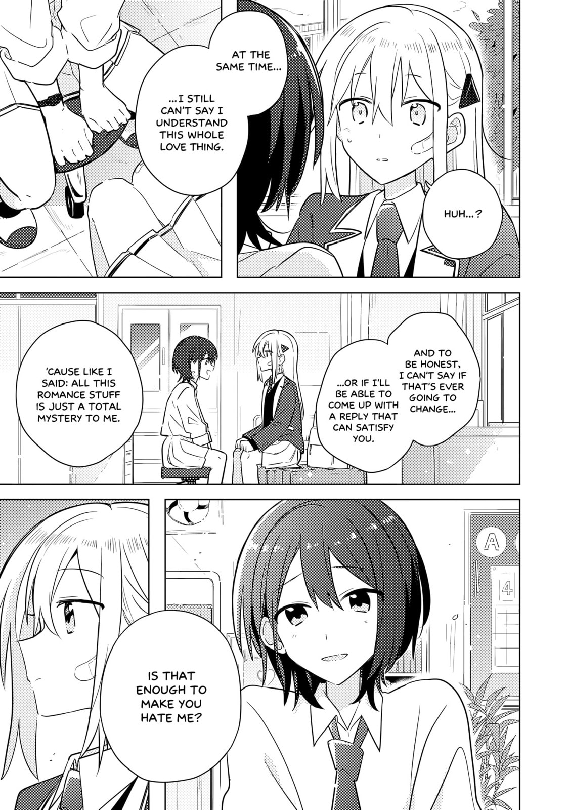 Confessions for a Moron Chapter 2.2 page 10 - 