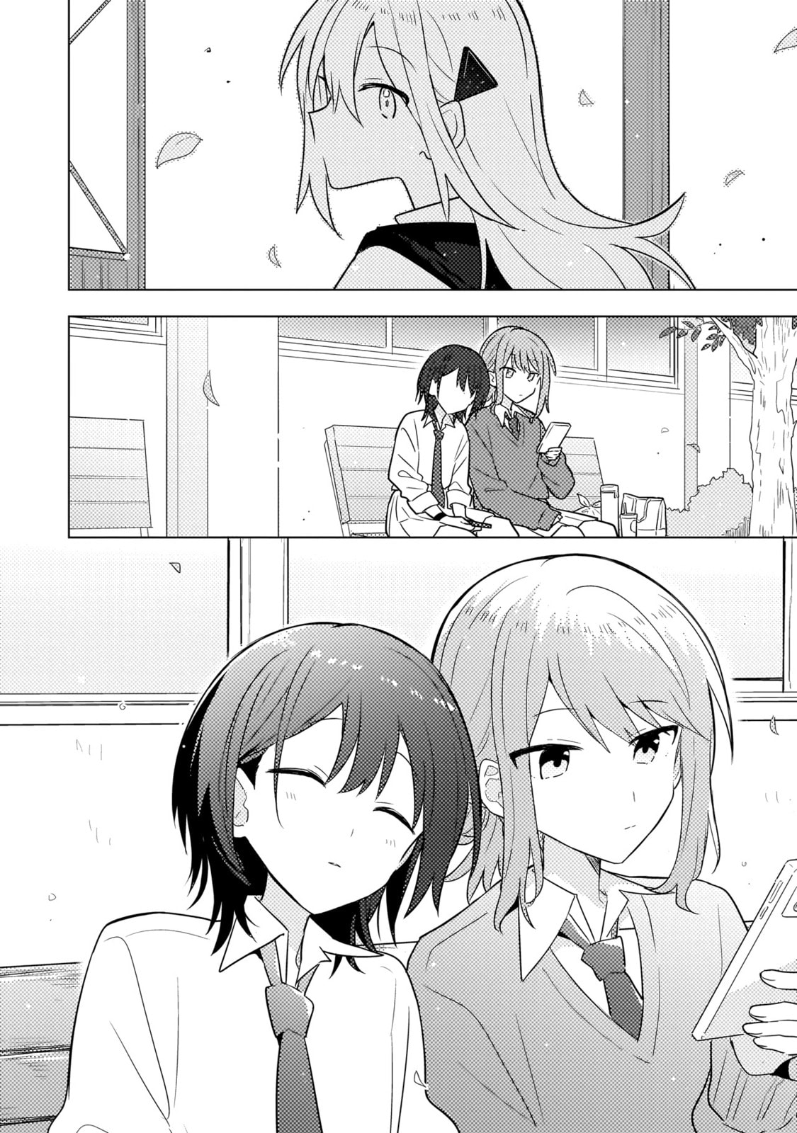Confessions for a Moron Chapter 3.1 page 12 - 