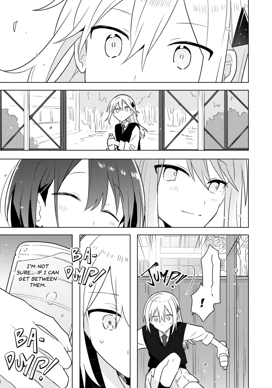 Confessions for a Moron Chapter 3.1 page 13 - 