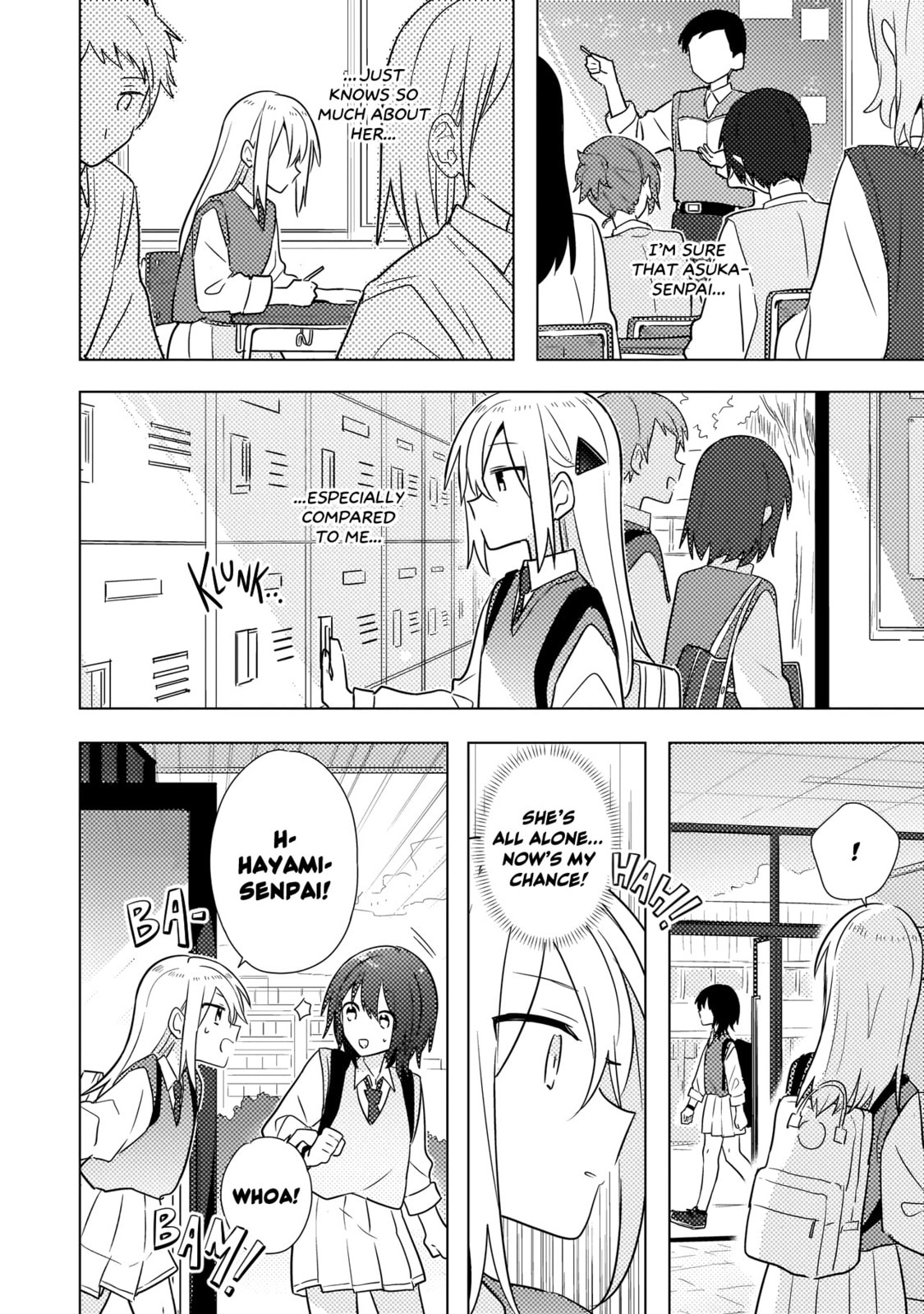 Confessions for a Moron Chapter 3.1 page 14 - 