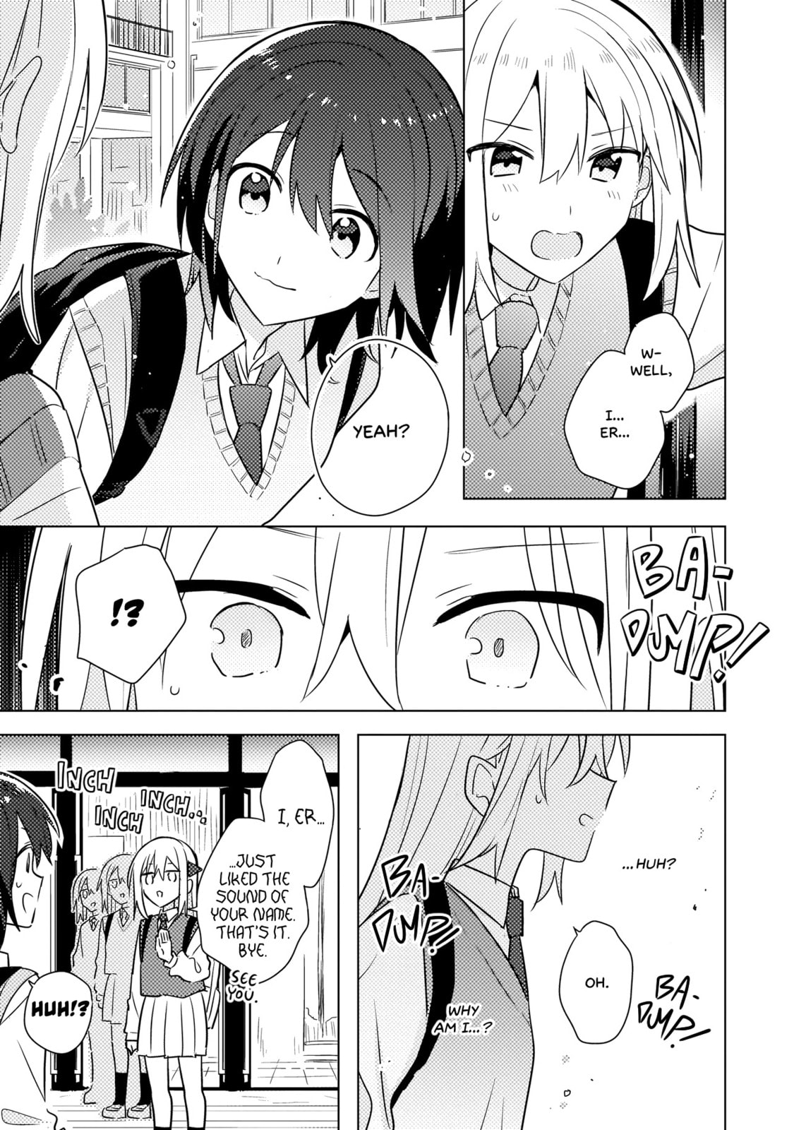 Confessions for a Moron Chapter 3.1 page 15 - 