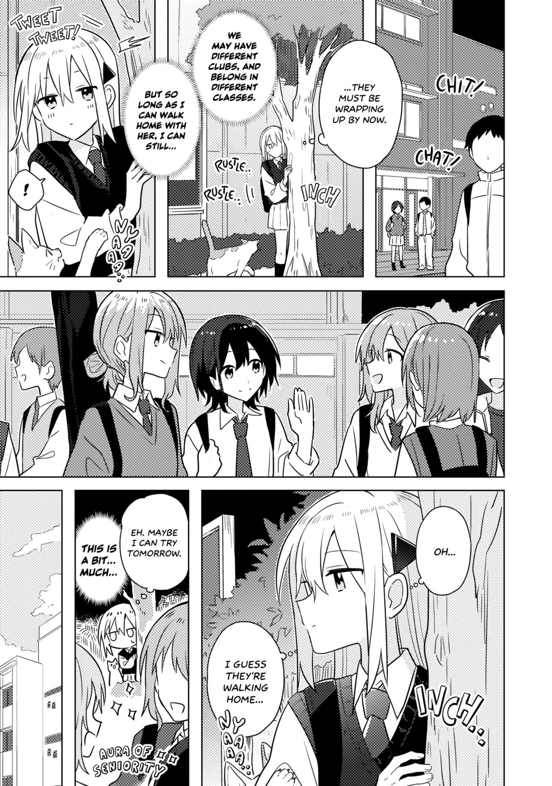 Confessions for a Moron Chapter 3.1 page 9 - 