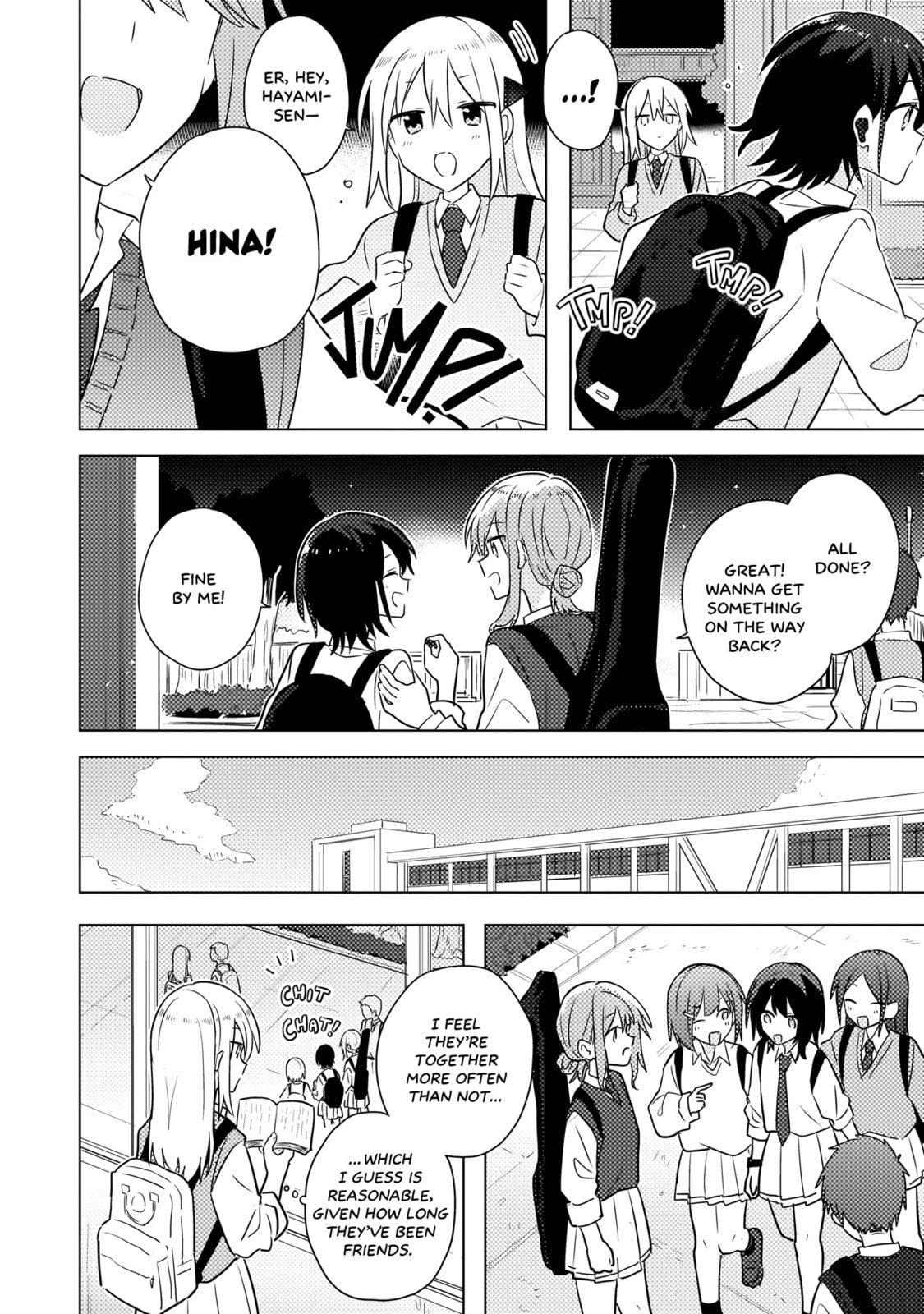 Confessions for a Moron Chapter 3.1 page 10 - 