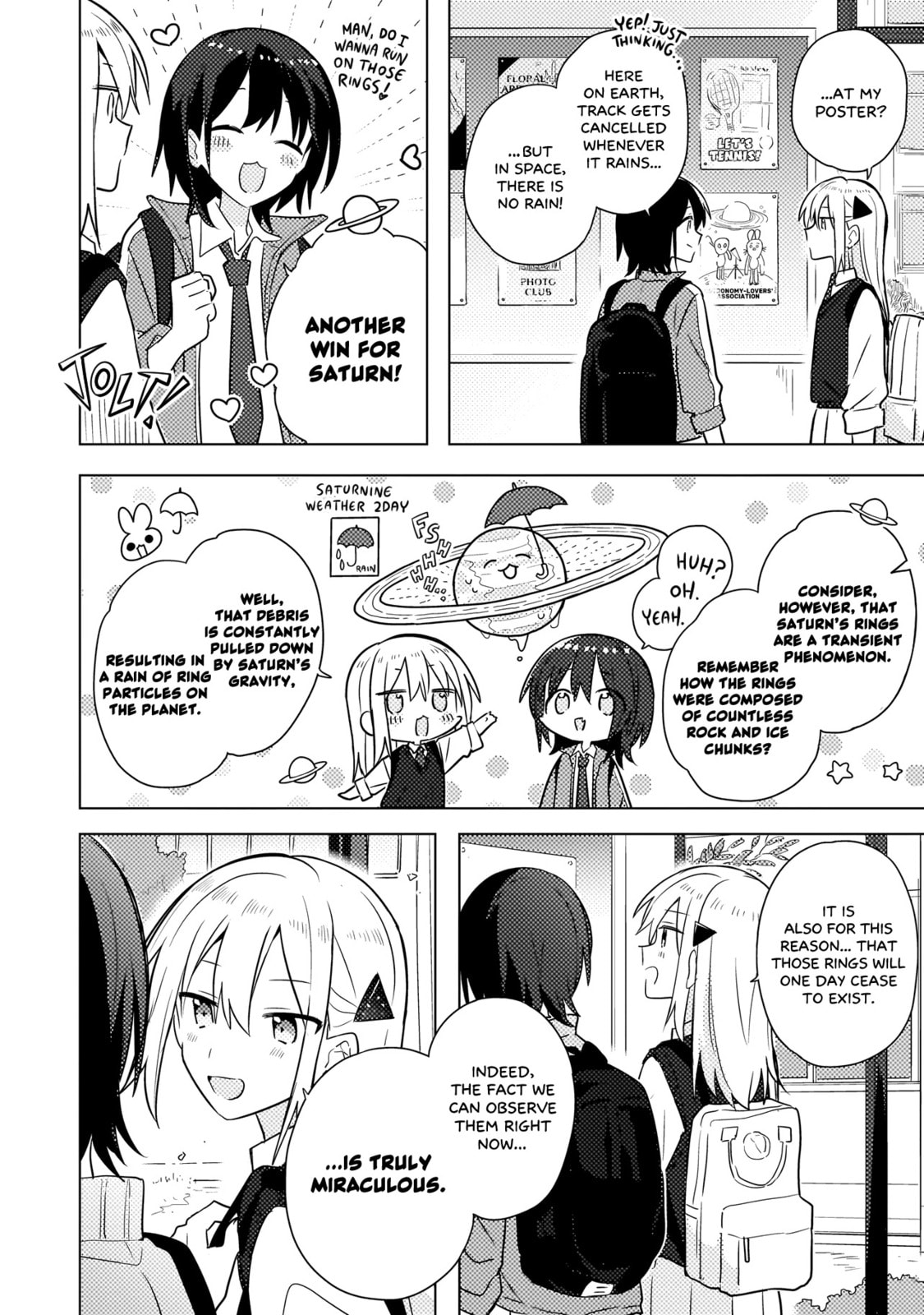 Confessions for a Moron Chapter 3.2 page 2 - 