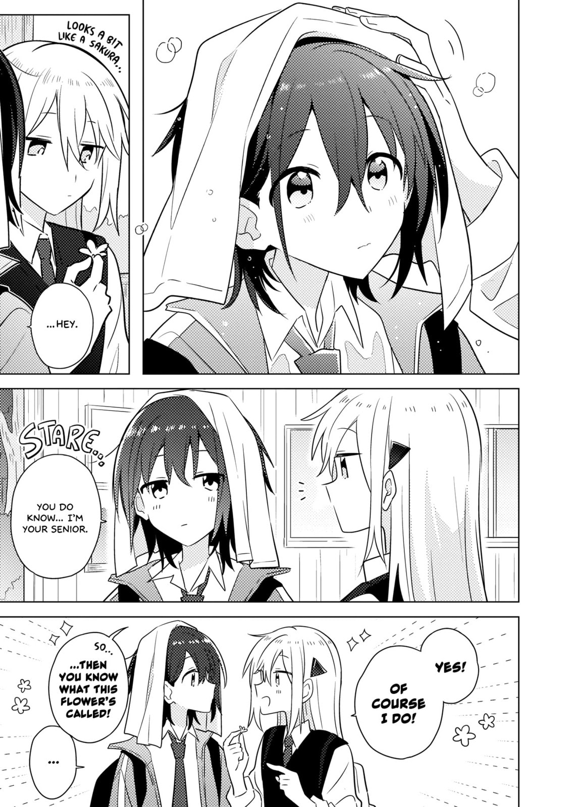 Confessions for a Moron Chapter 3.2 page 11 - 