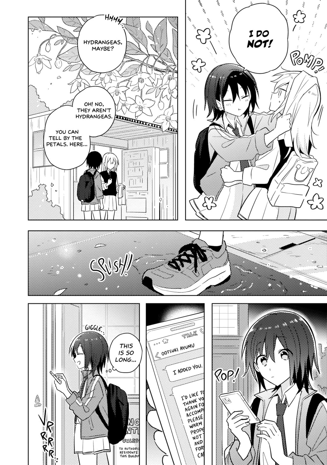 Confessions for a Moron Chapter 3.2 page 12 - 
