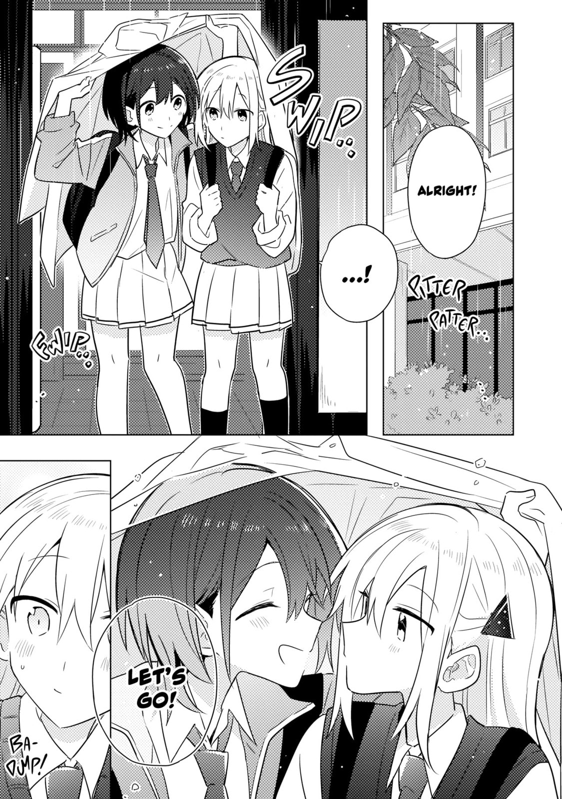 Confessions for a Moron Chapter 3.2 page 7 - 