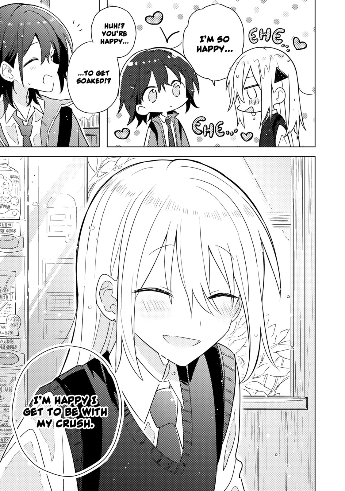 Confessions for a Moron Chapter 3.2 page 9 - 