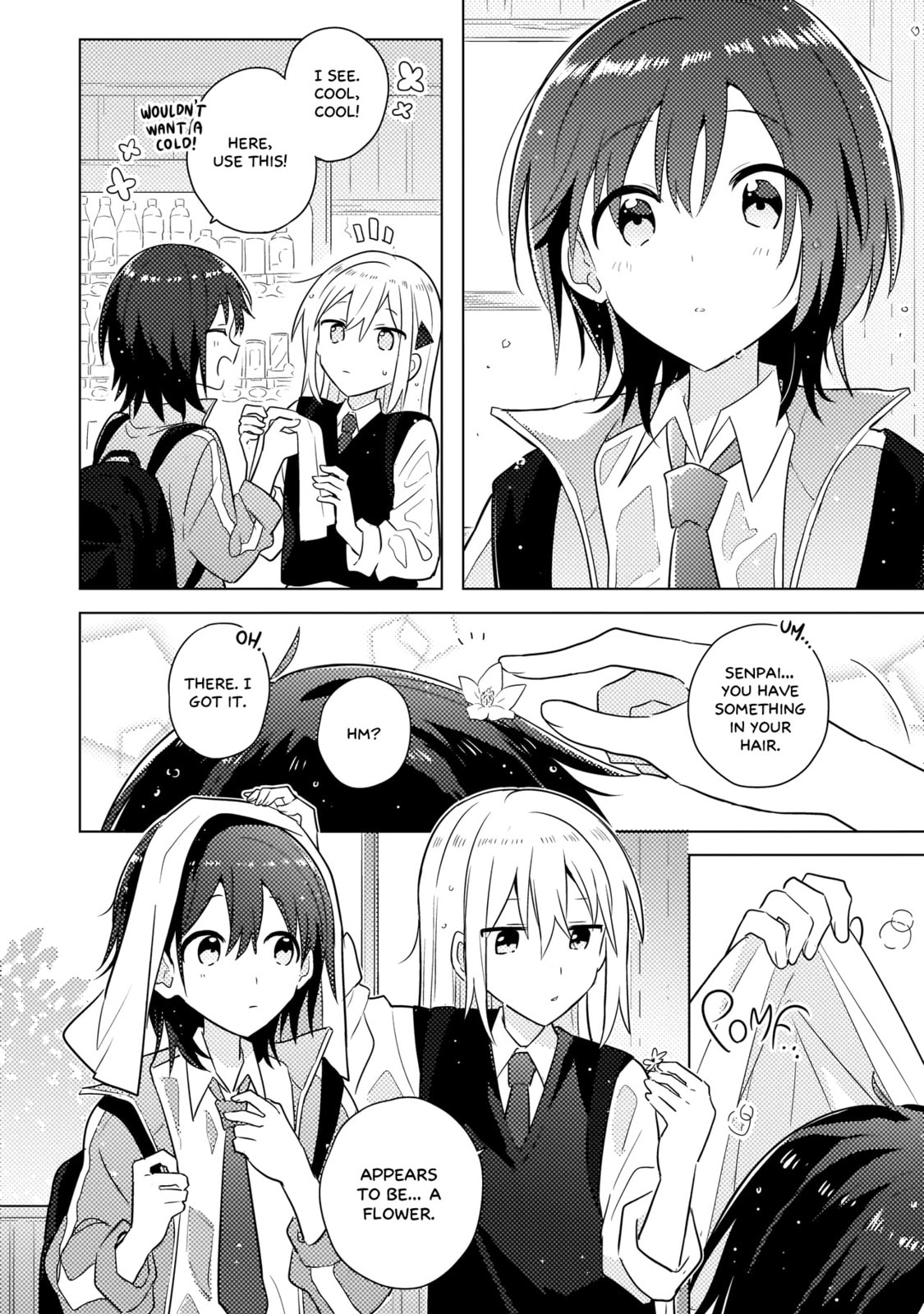 Confessions for a Moron Chapter 3.2 page 10 - 