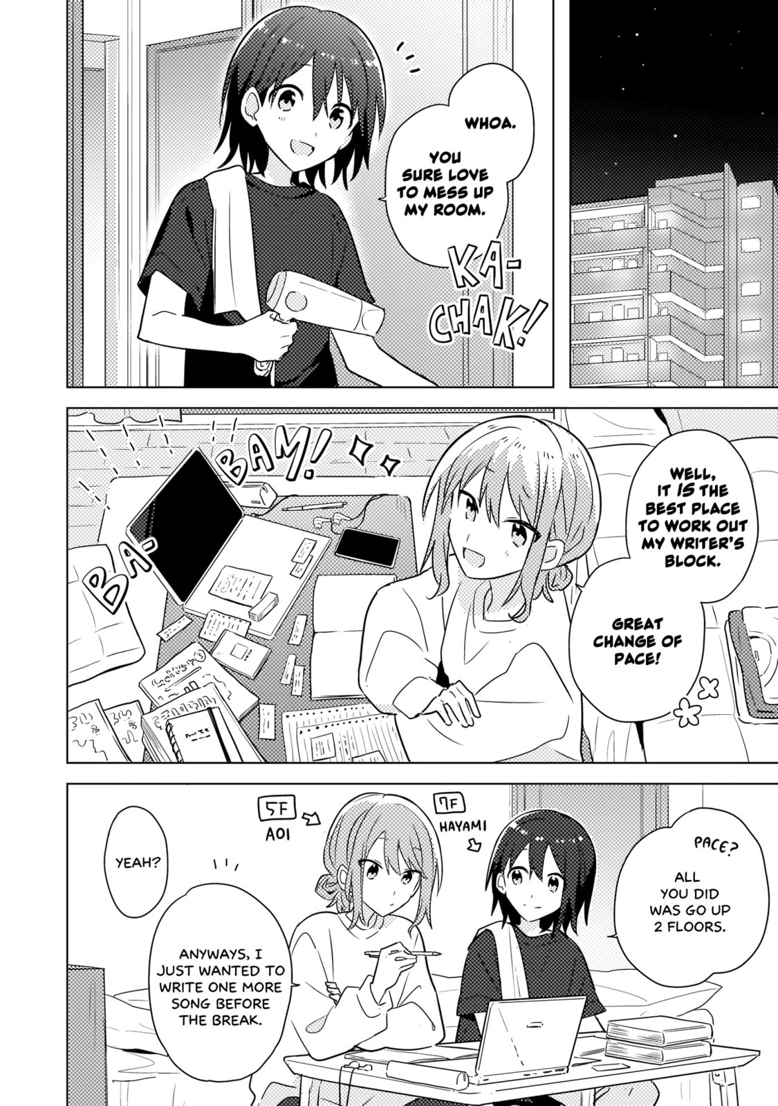 Confessions for a Moron Chapter 4.1 page 2 - 
