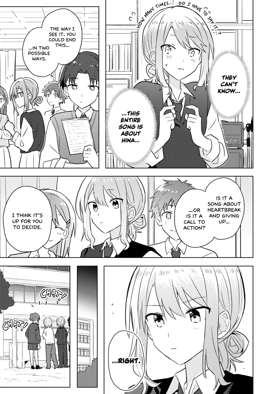 Confessions for a Moron Chapter 4.1 page 11 - 