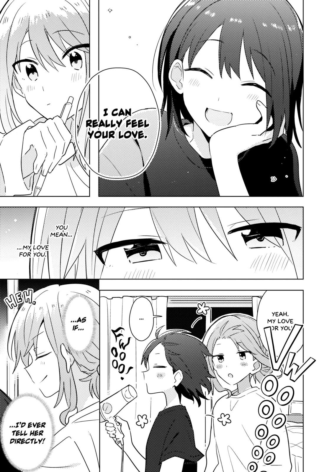 Confessions for a Moron Chapter 4.1 page 3 - 