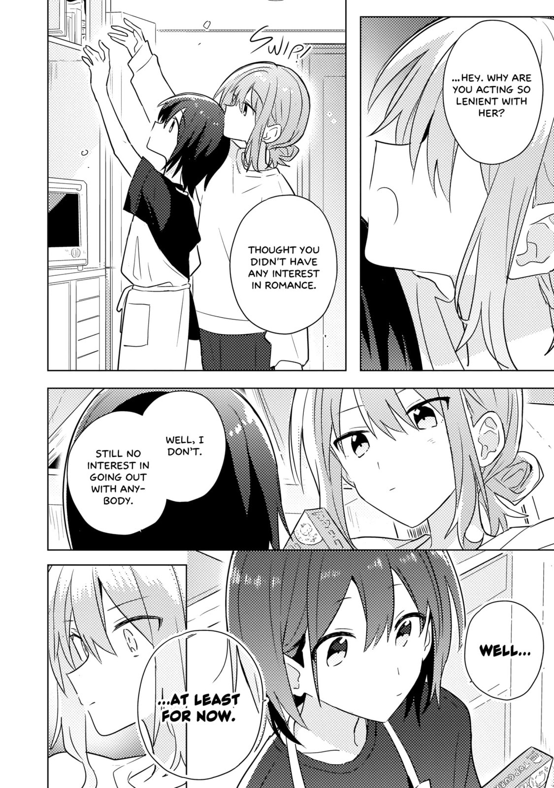 Confessions for a Moron Chapter 4.1 page 6 - 