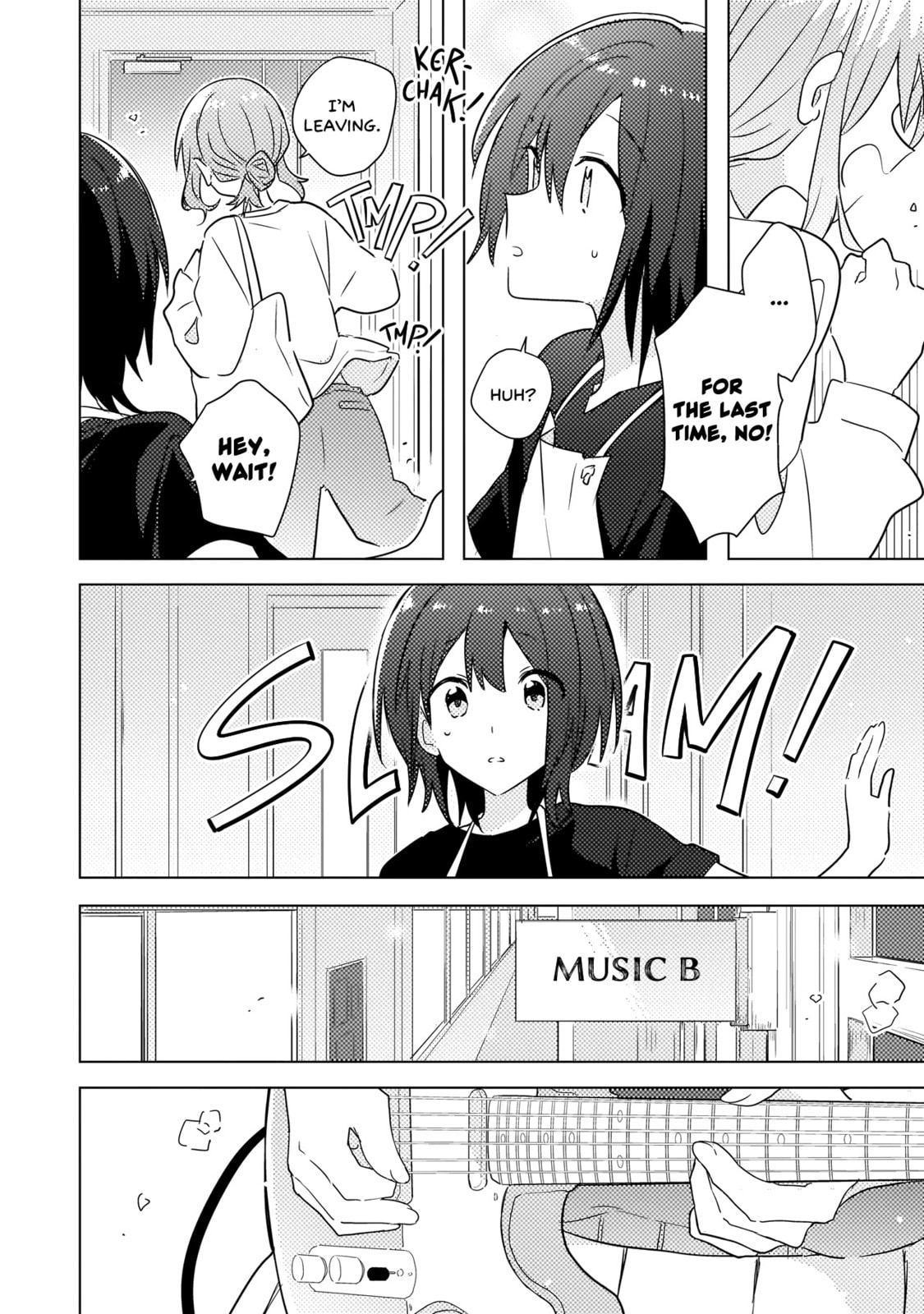 Confessions for a Moron Chapter 4.1 page 8 - 