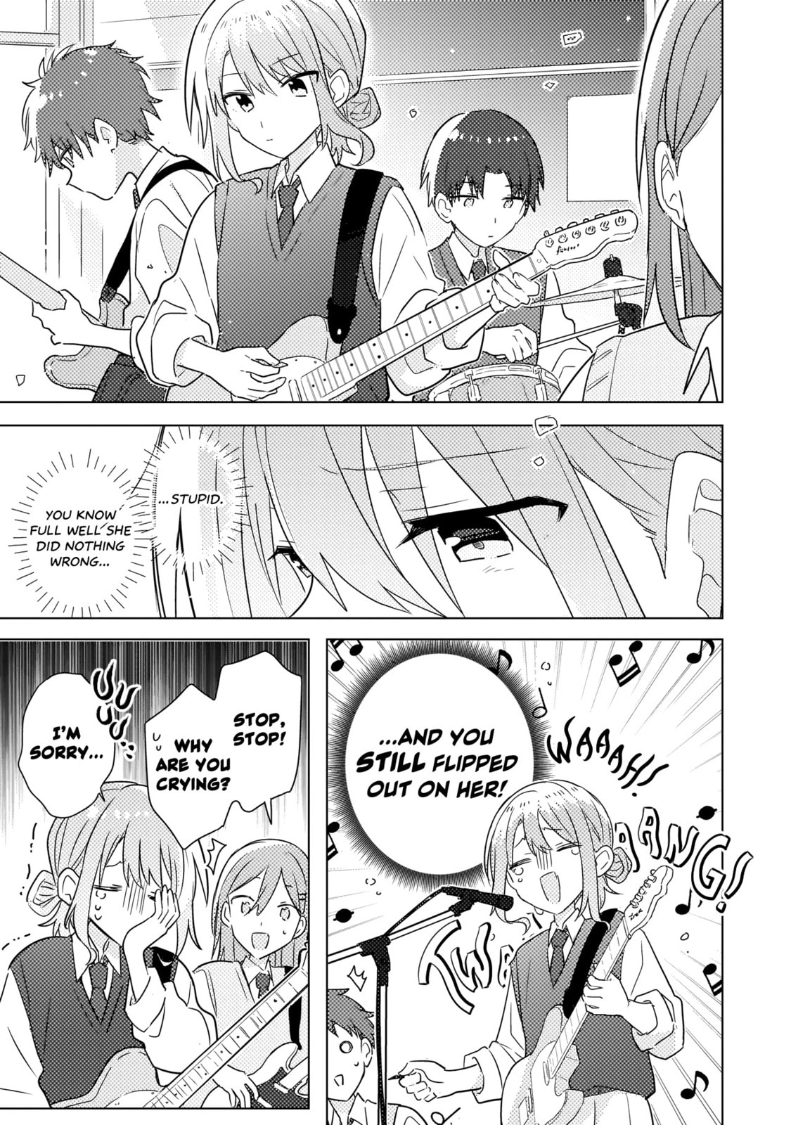 Confessions for a Moron Chapter 4.1 page 9 - 