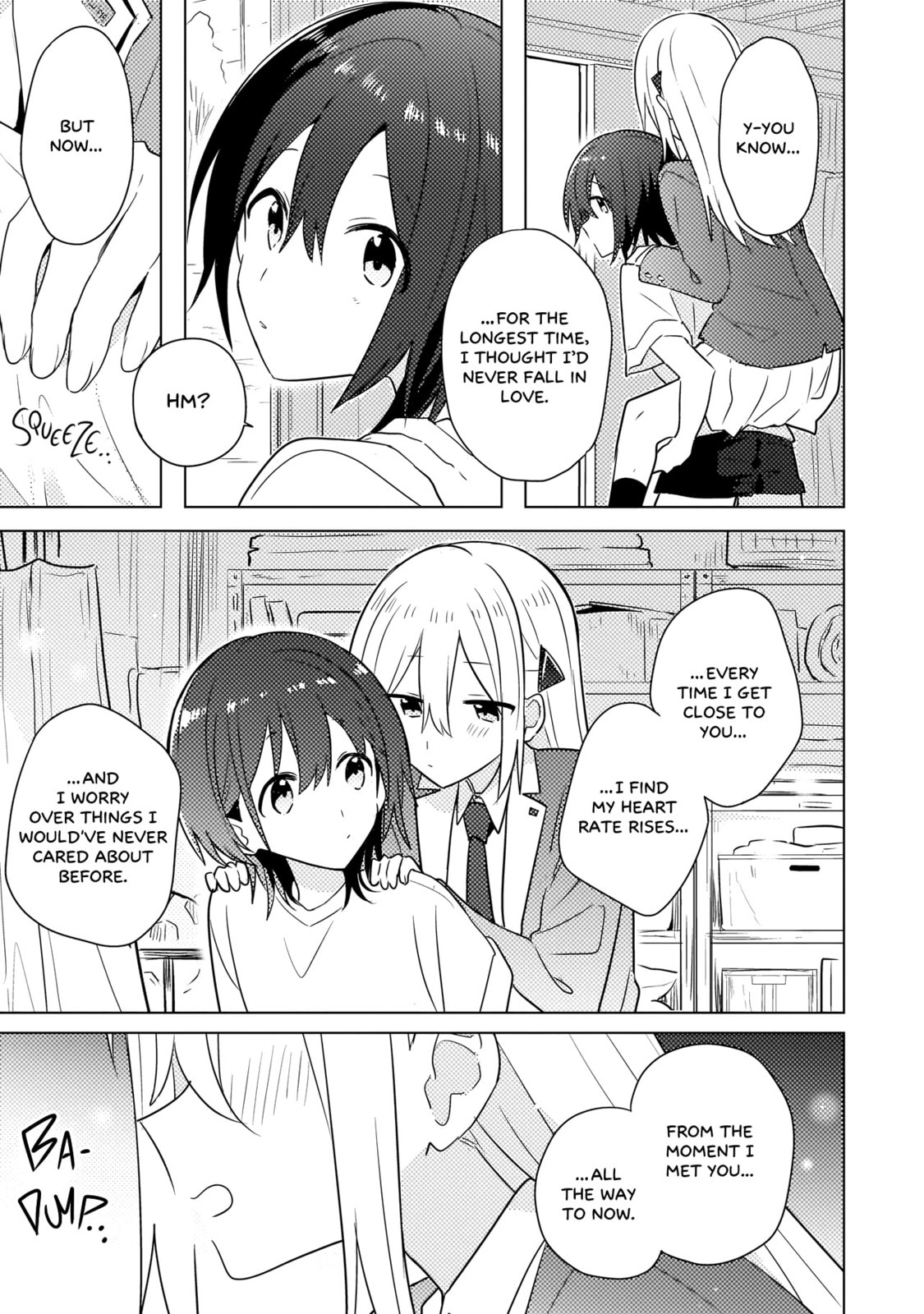 Confessions for a Moron Chapter 4.2 page 3 - 