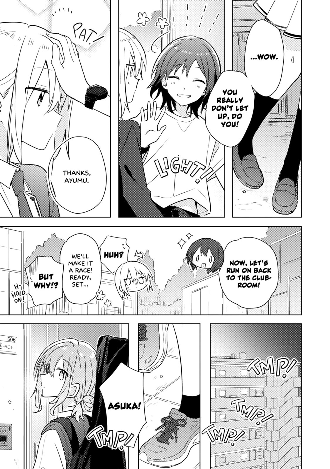 Confessions for a Moron Chapter 4.2 page 5 - 