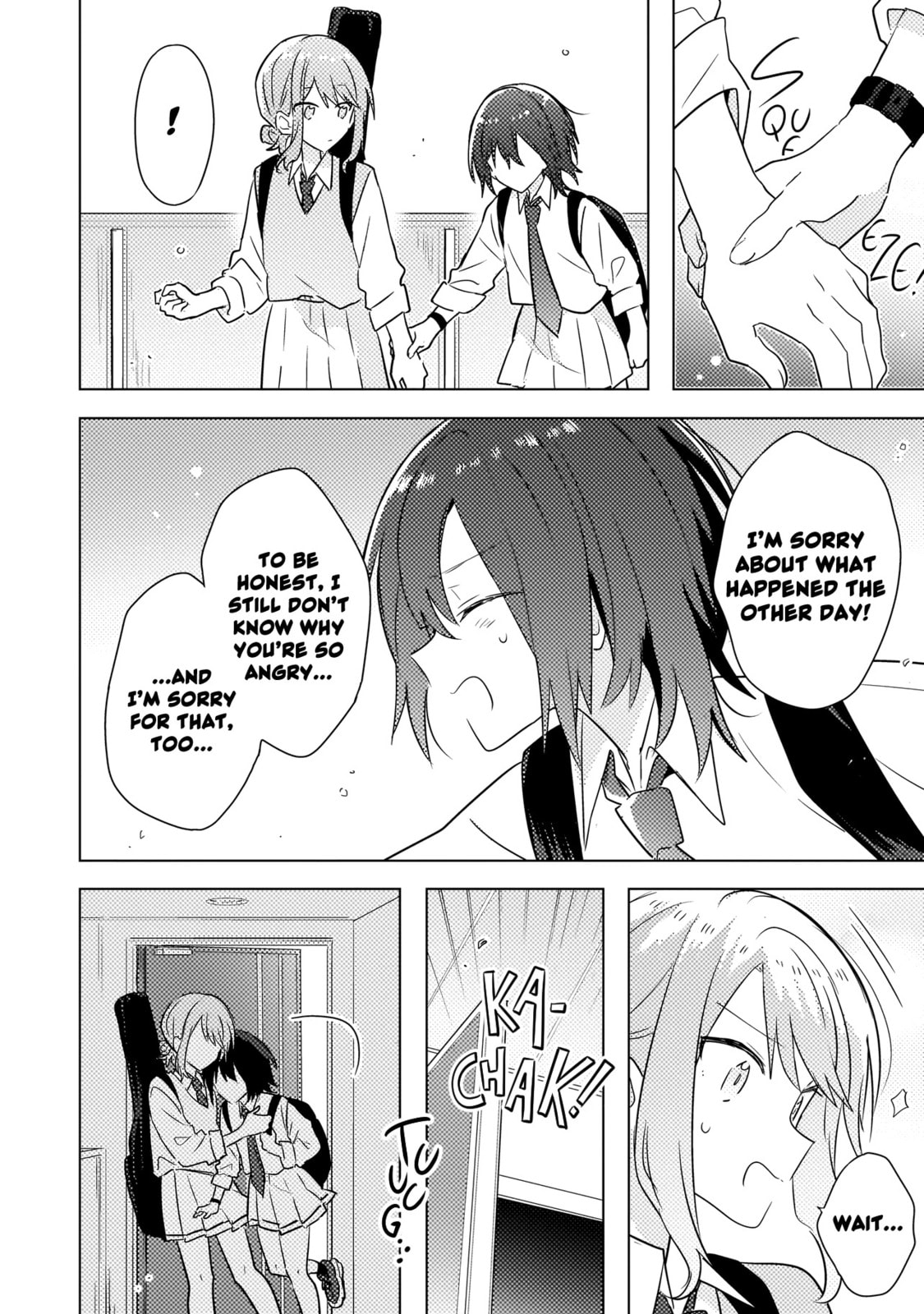 Confessions for a Moron Chapter 4.2 page 6 - 
