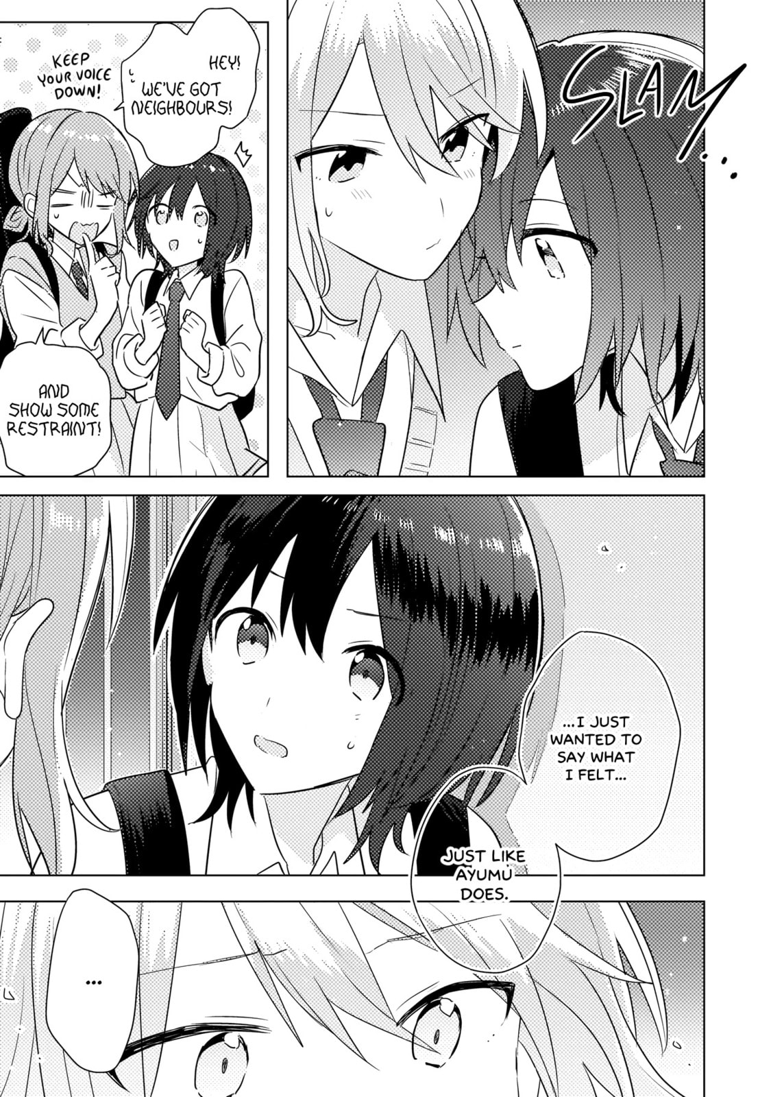 Confessions for a Moron Chapter 4.2 page 7 - 