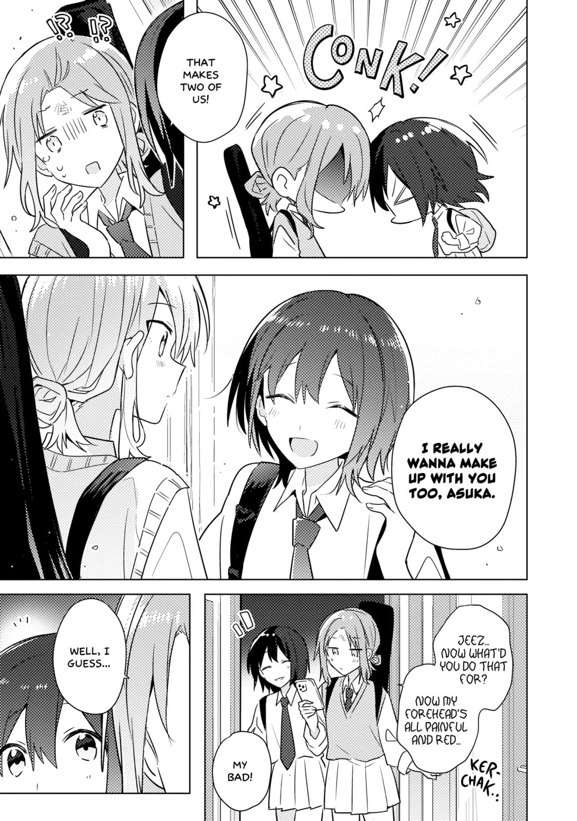 Confessions for a Moron Chapter 4.2 page 9 - 