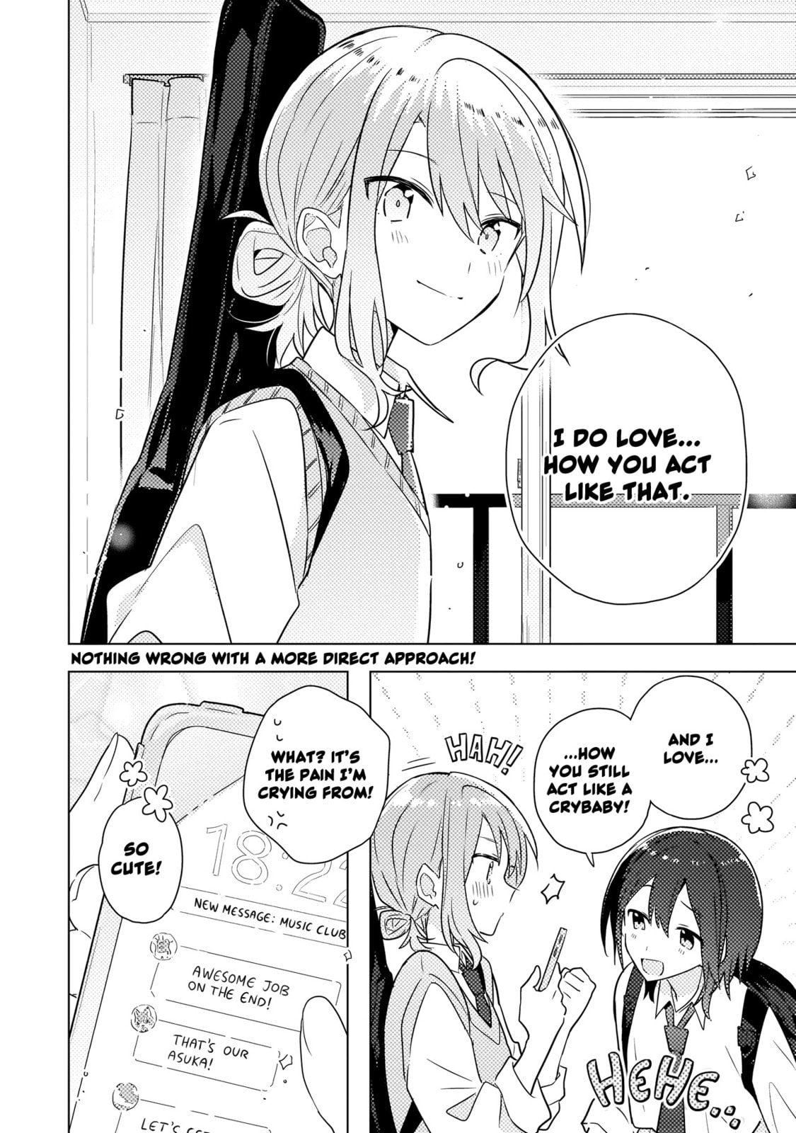 Confessions for a Moron Chapter 4.2 page 10 - 