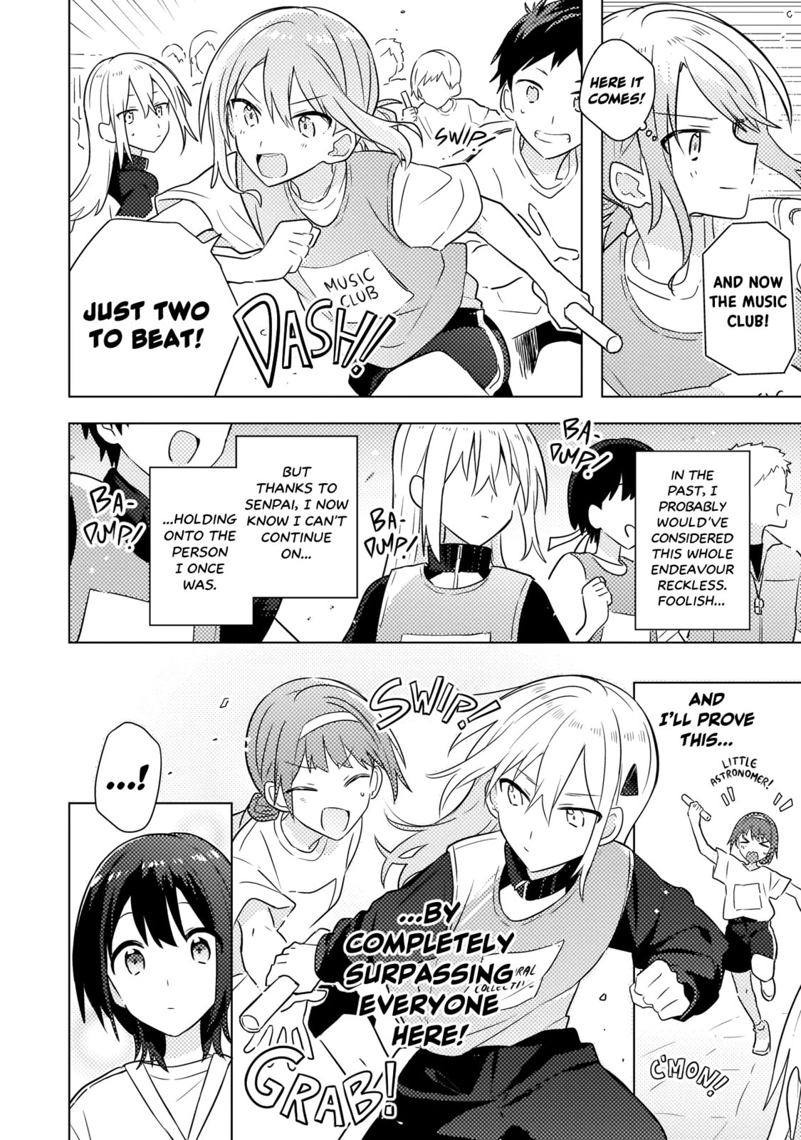 Confessions for a Moron Chapter 5.2 page 5 - 